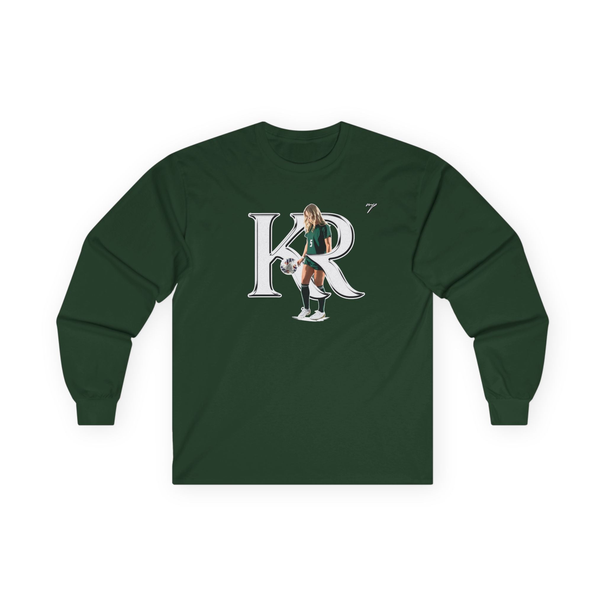 Kate Robinson Long Sleeve Tee