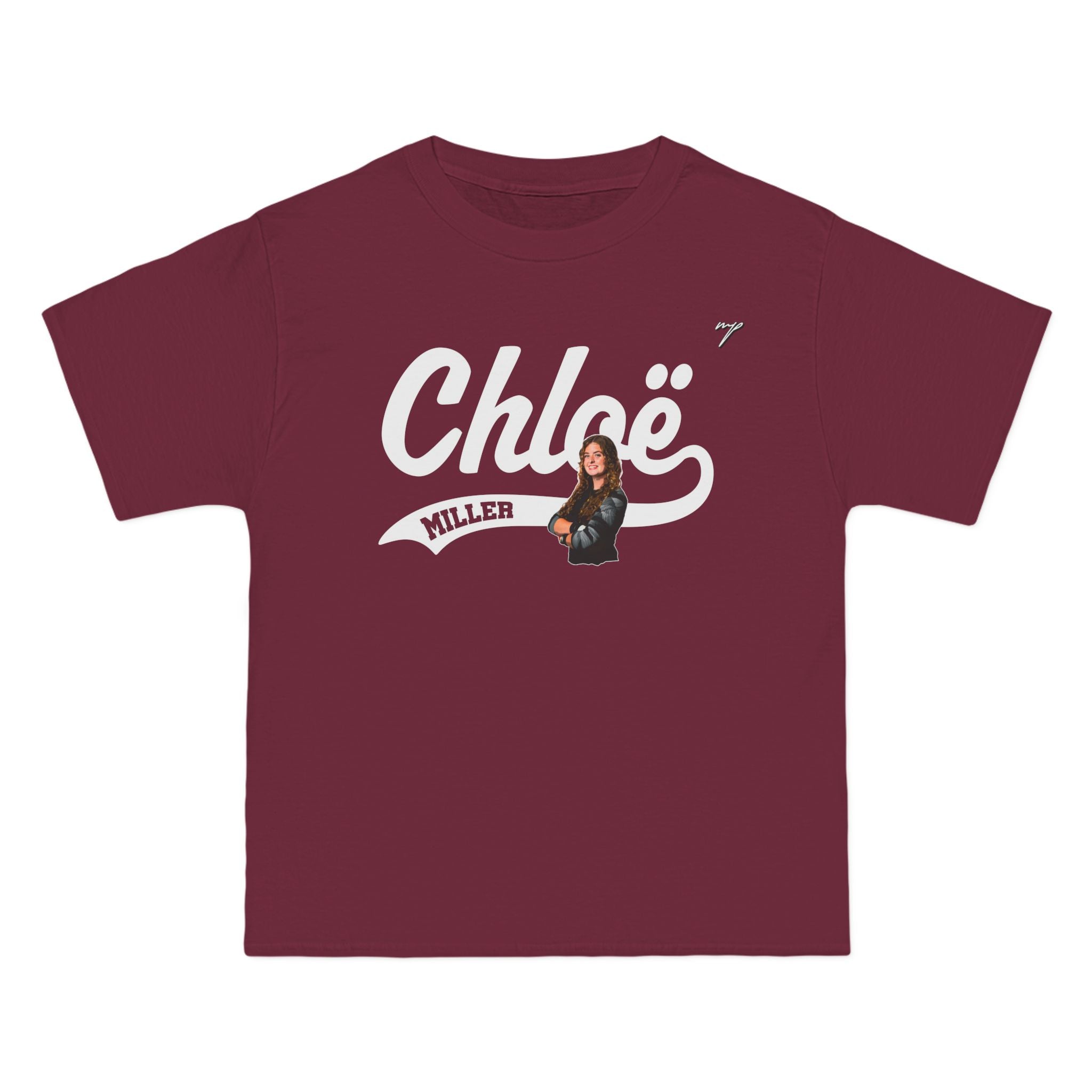 Chloë Miller	Vintage Tee