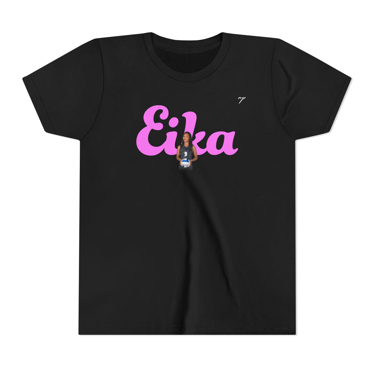 Eika Franklin YOUTH Graphic Tee