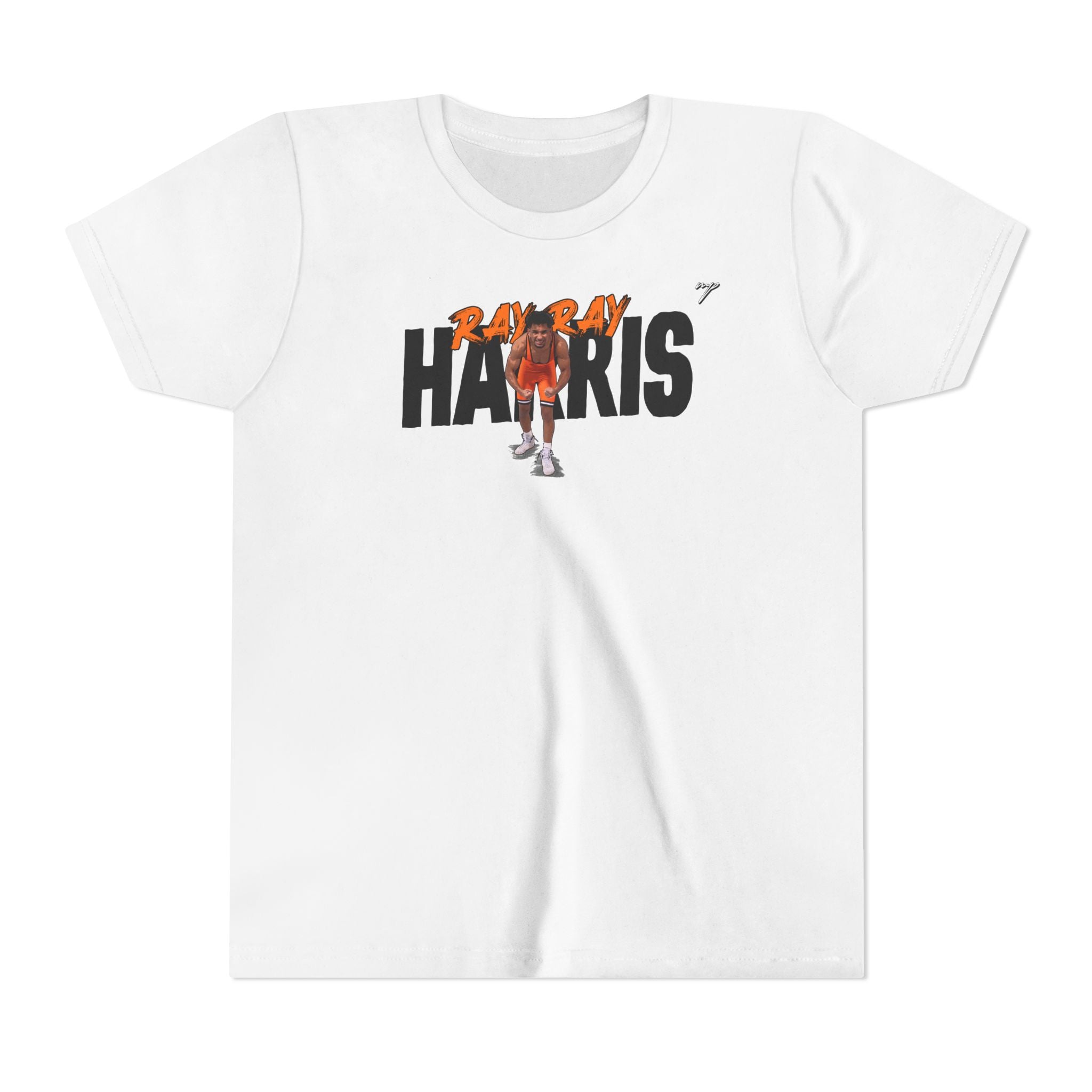 Ray Ray Harris Youth Graphic Tee