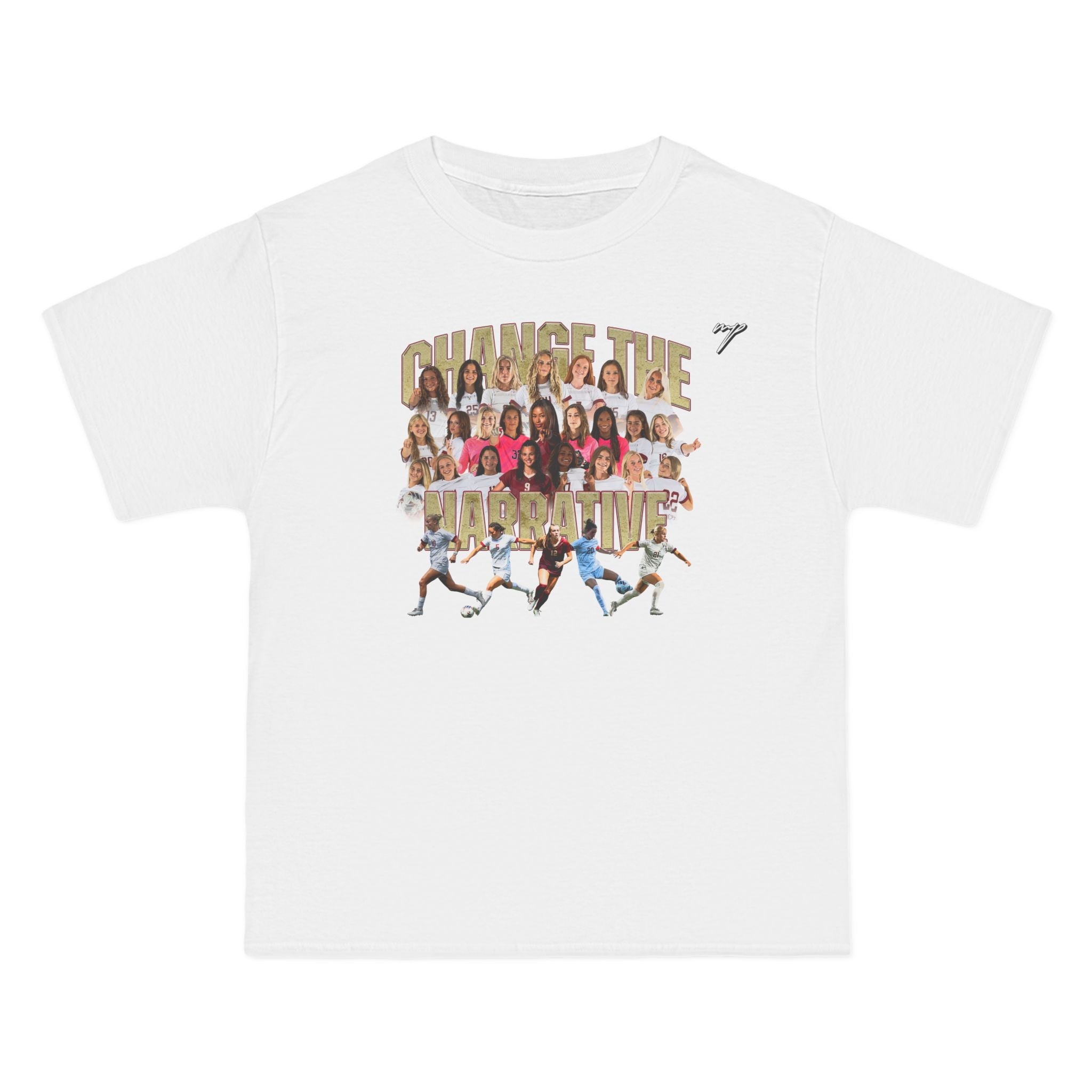 Change The Narrative Vintage Tee