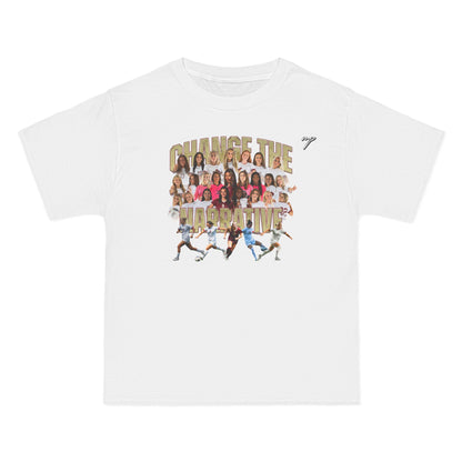 Change The Narrative Vintage Tee