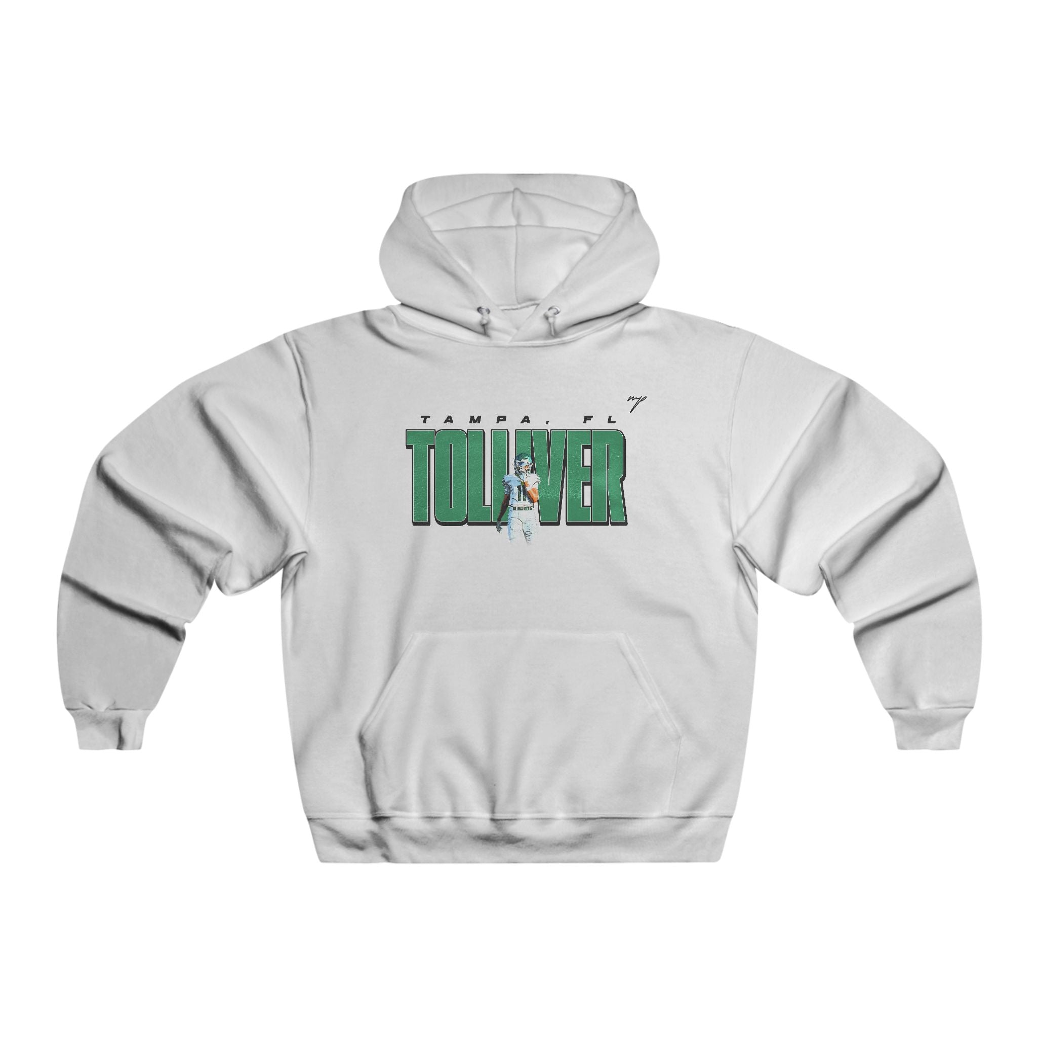 Jeremy Tolliver Vintage Hoodie