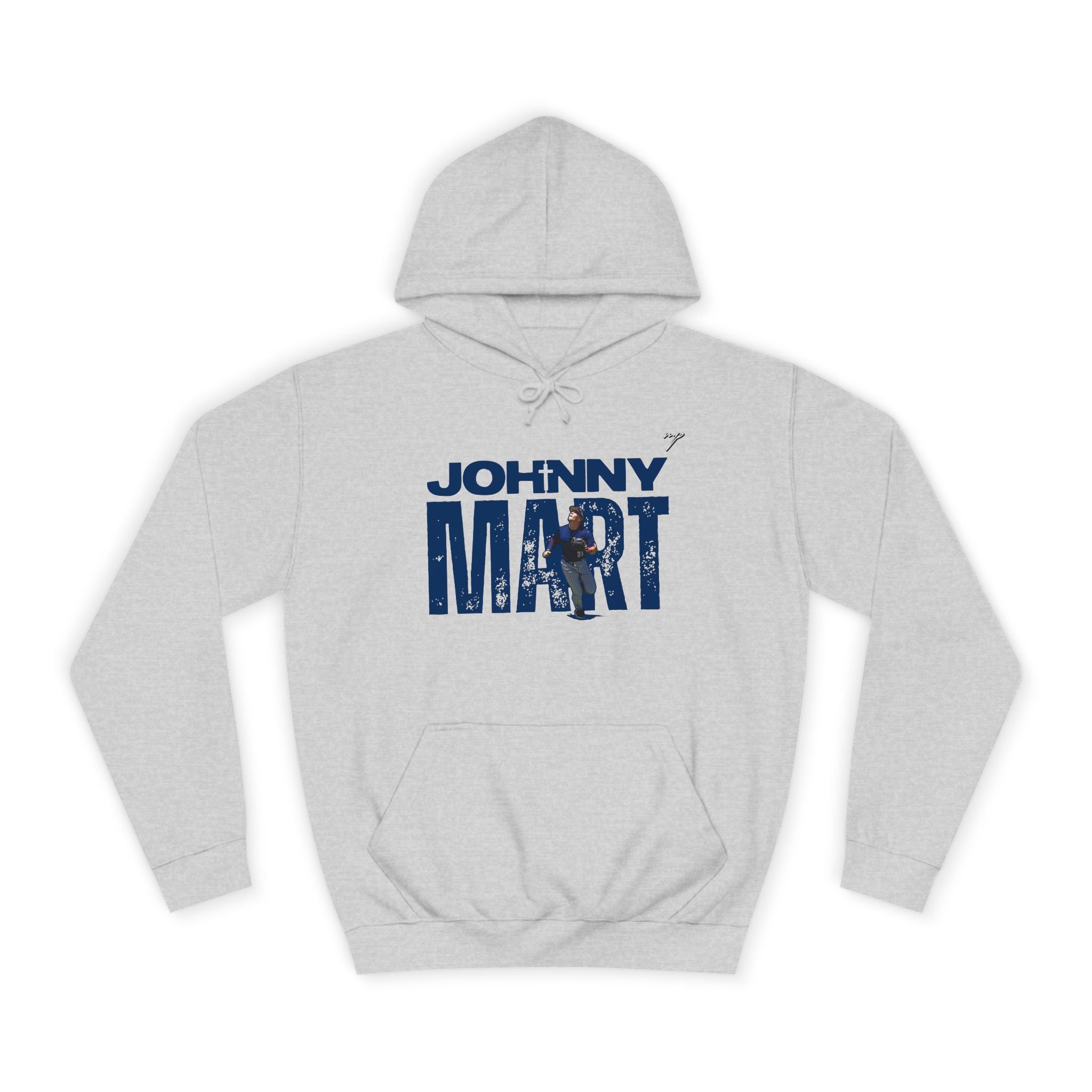 John Martinez Hoodie