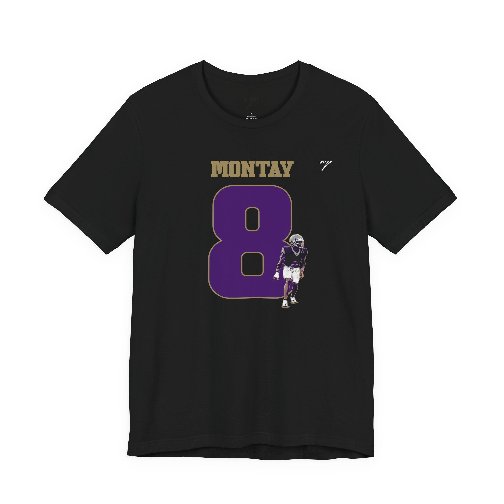 Clemonta Jones Graphic Tee
