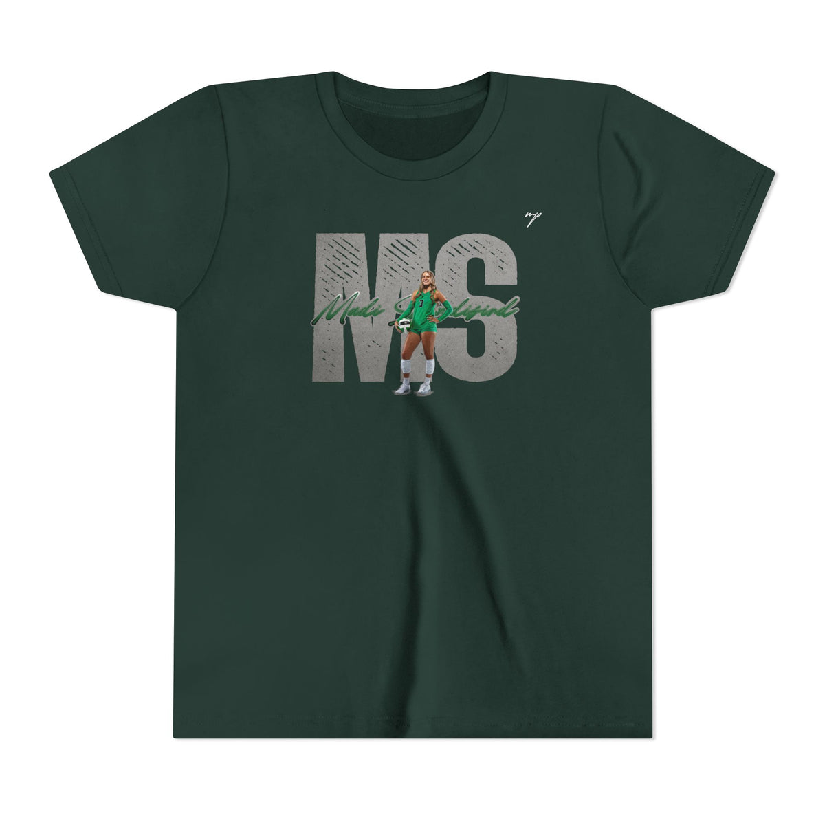 Madi Standifird YOUTH Graphic Tee