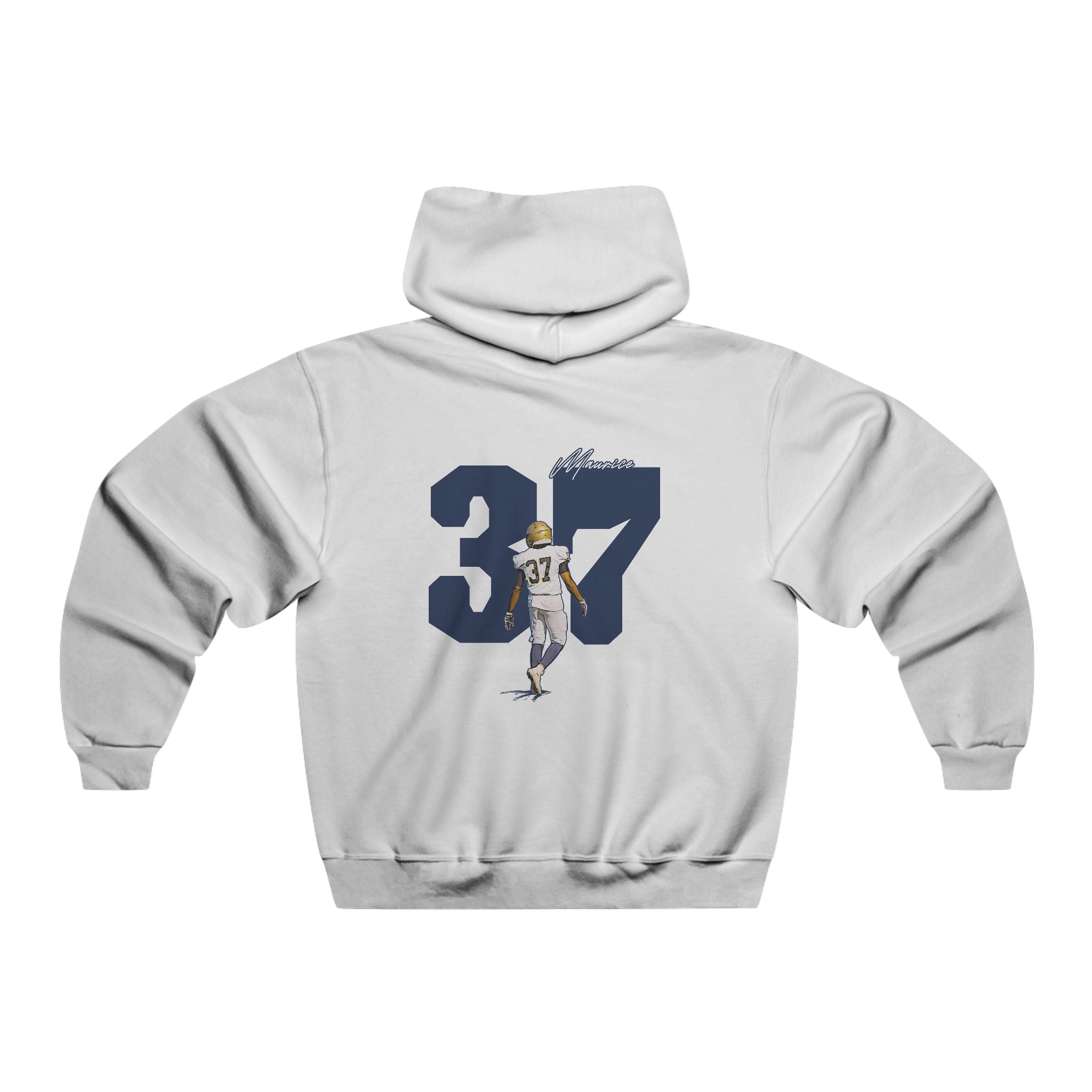 Isaiah Maurice Vintage Hoodie