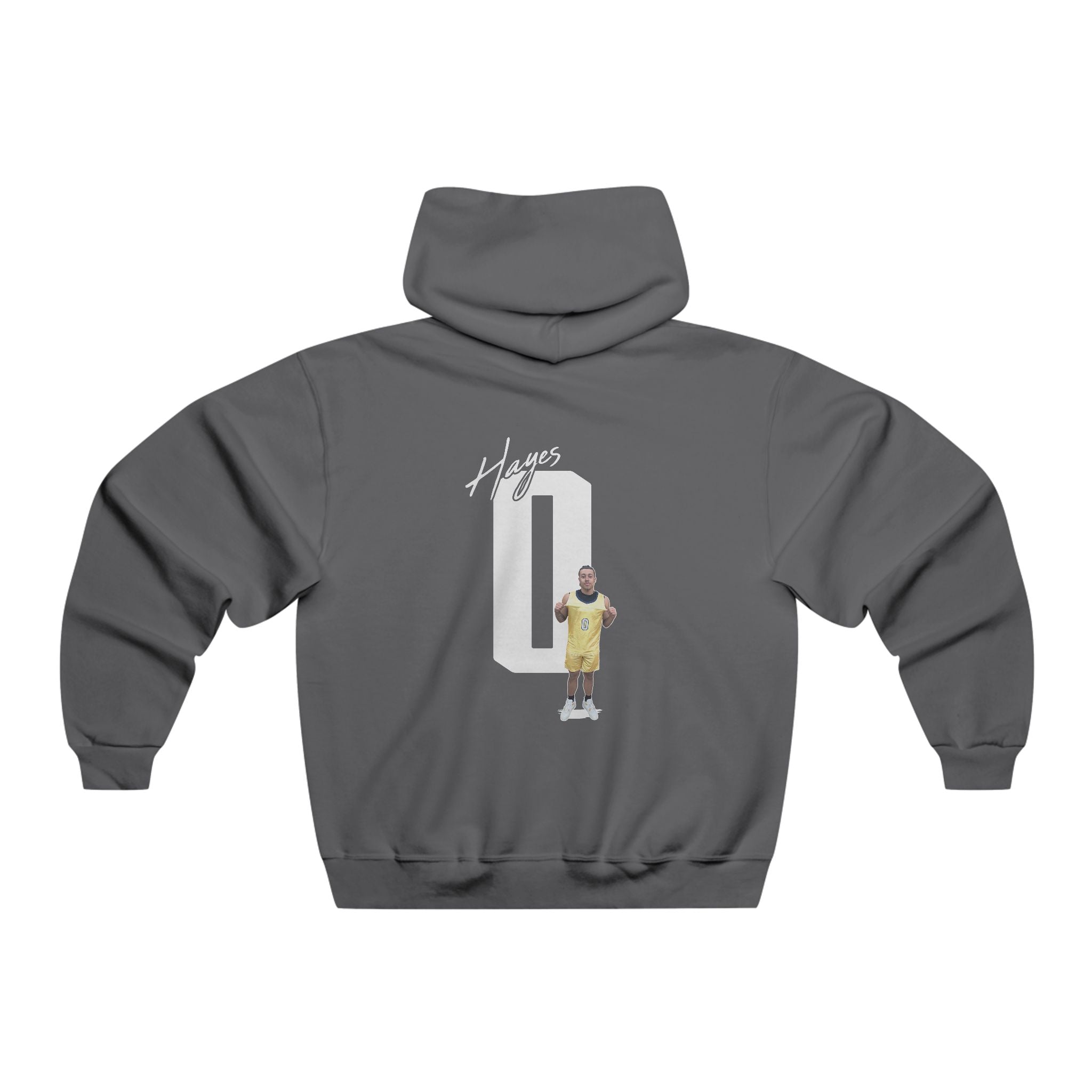 Nathan Hayes Vintage Hoodie