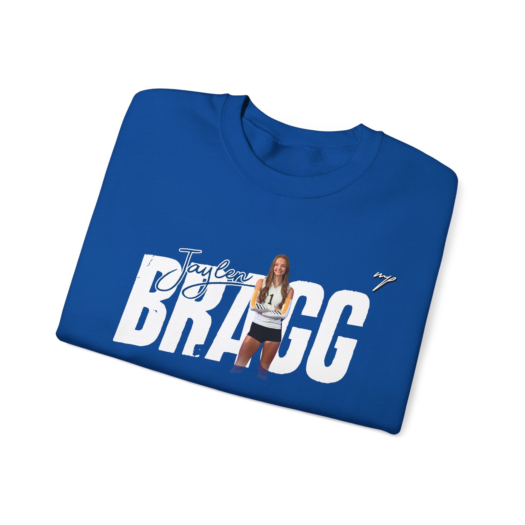 Jaylen Bragg Crewneck
