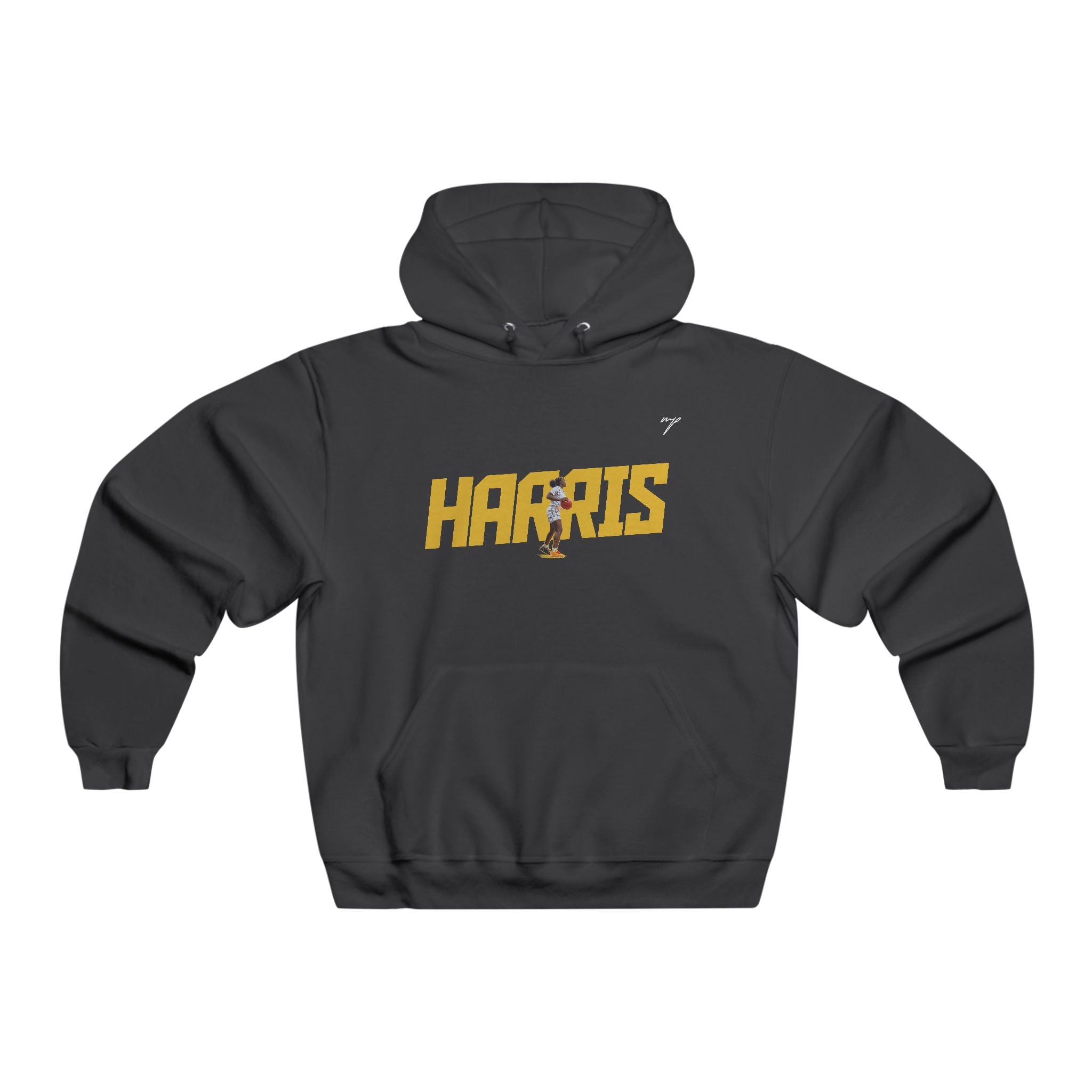Londan Harris Vintage Hoodie