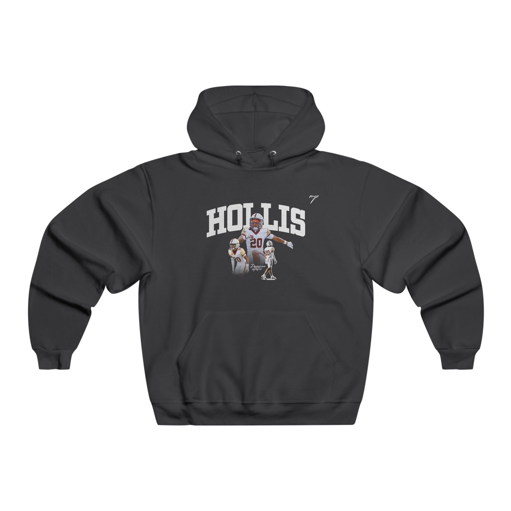 Donavan Hollis Vintage Hoodie