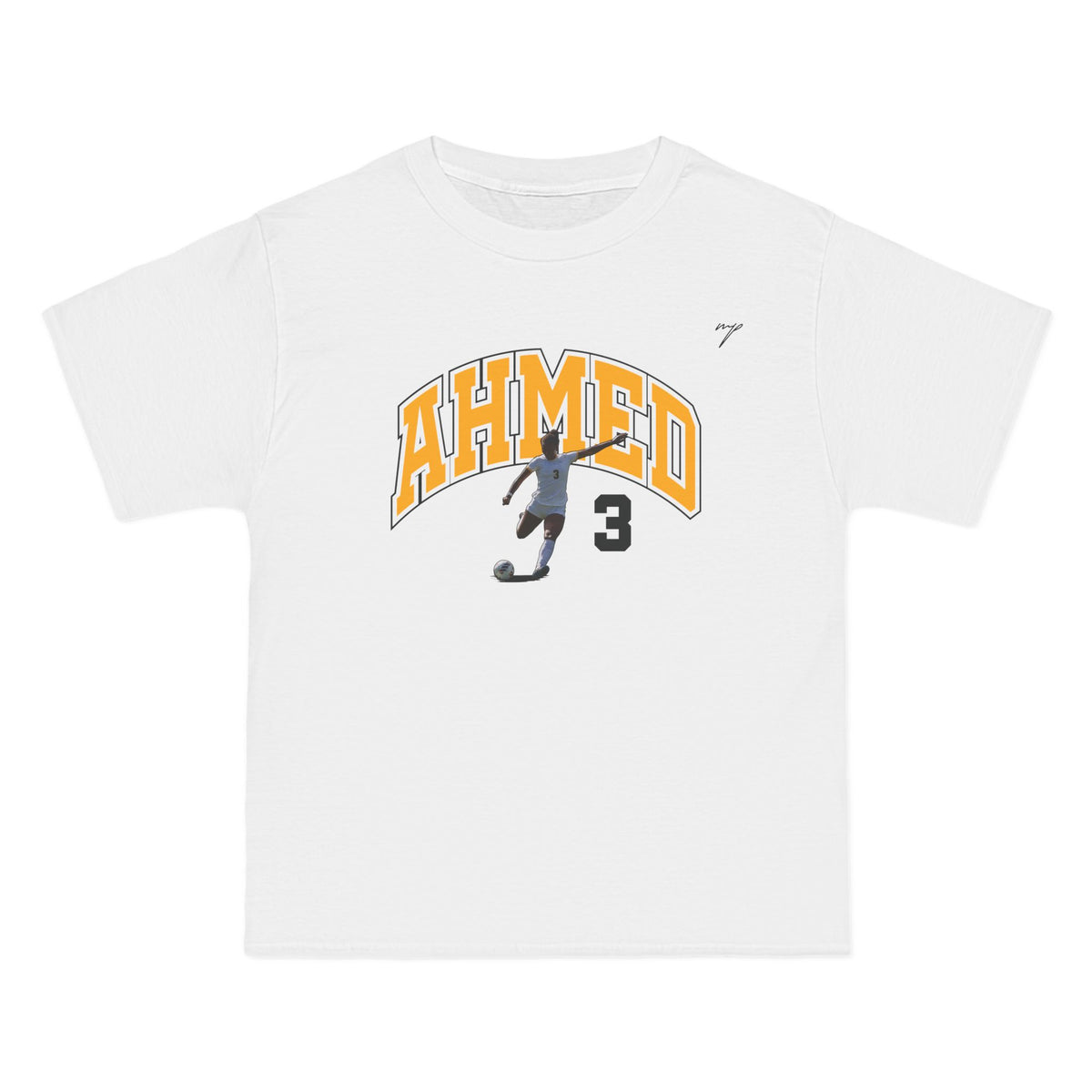 Hailey Ahmed Vintage Tee