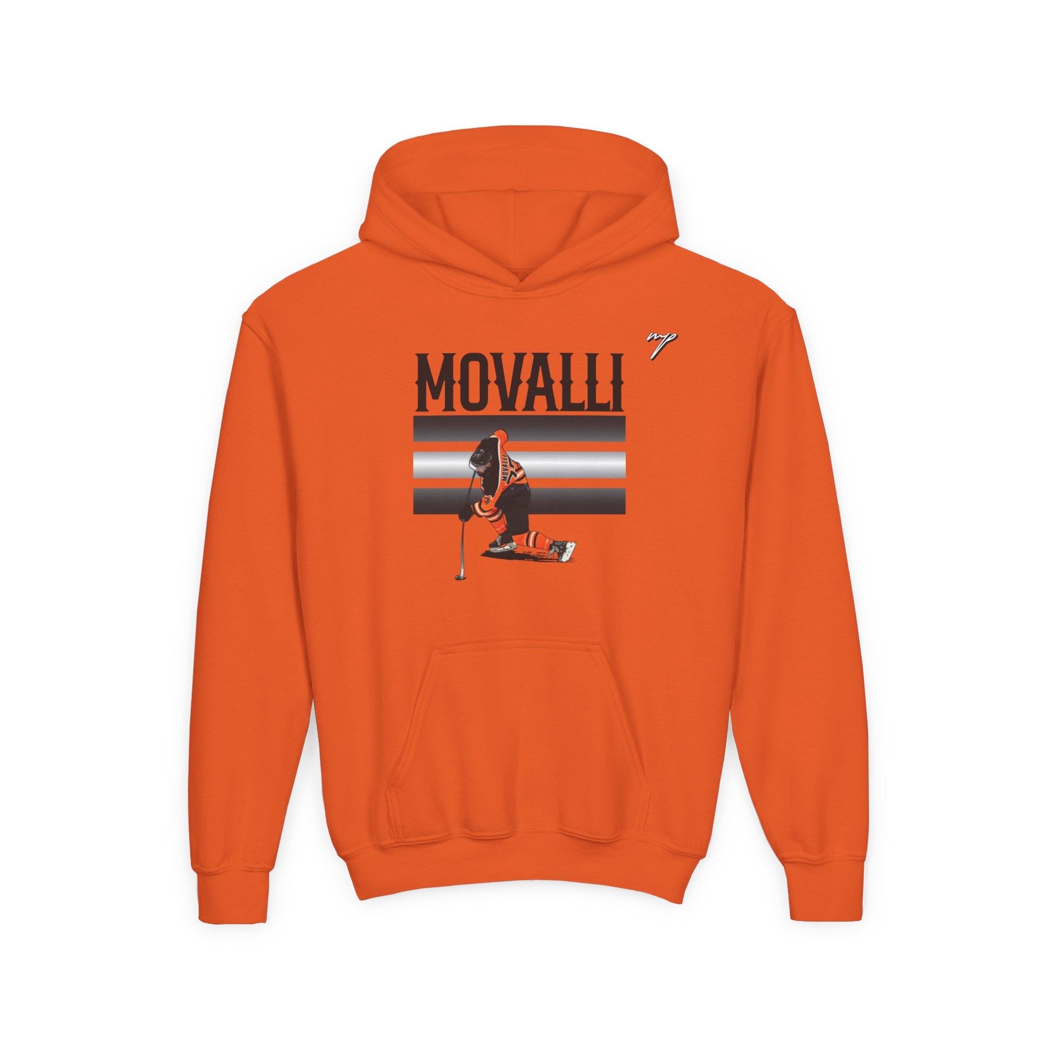 Justin Movalli YOUTH Hoodie