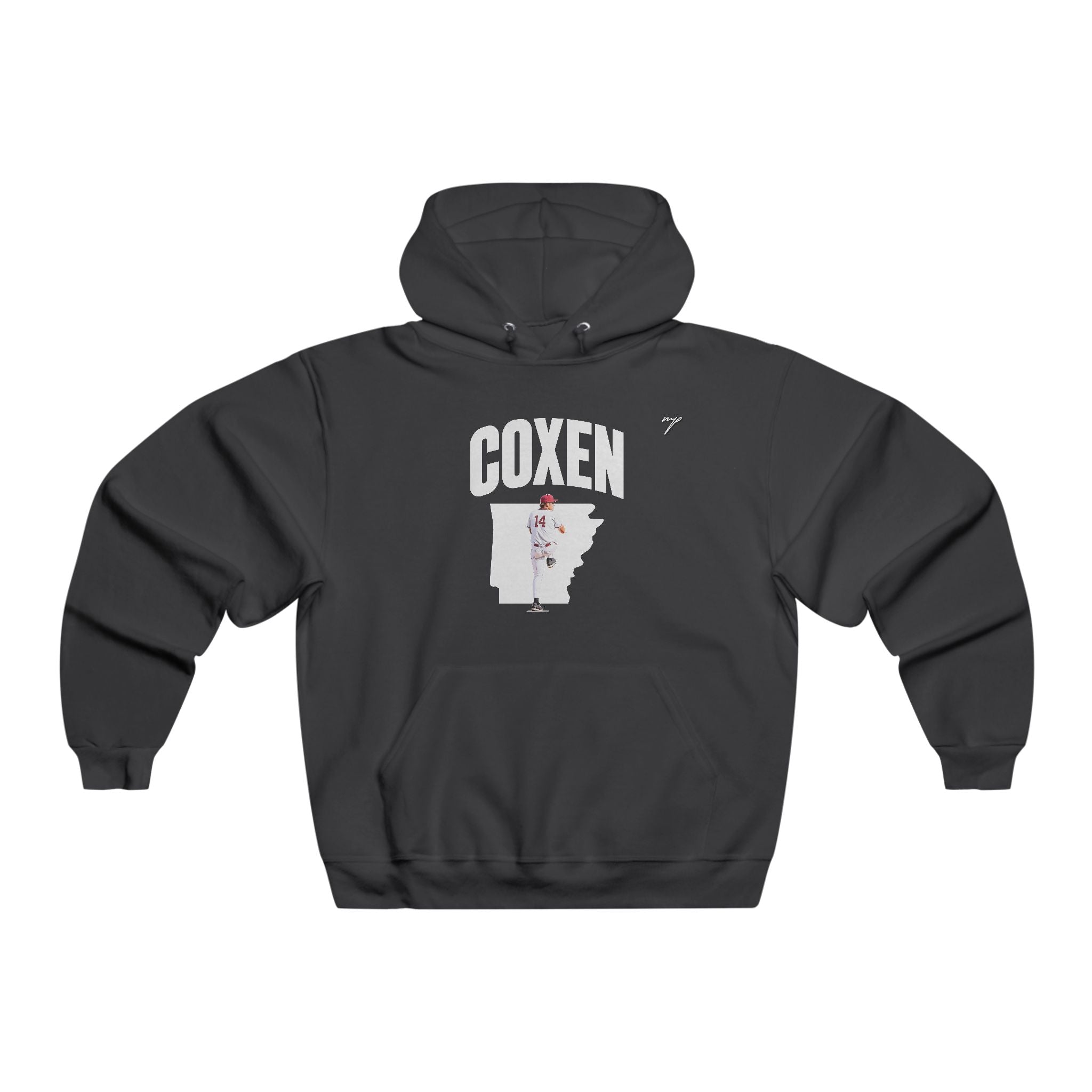 Brody Coxen Vintage Hoodie