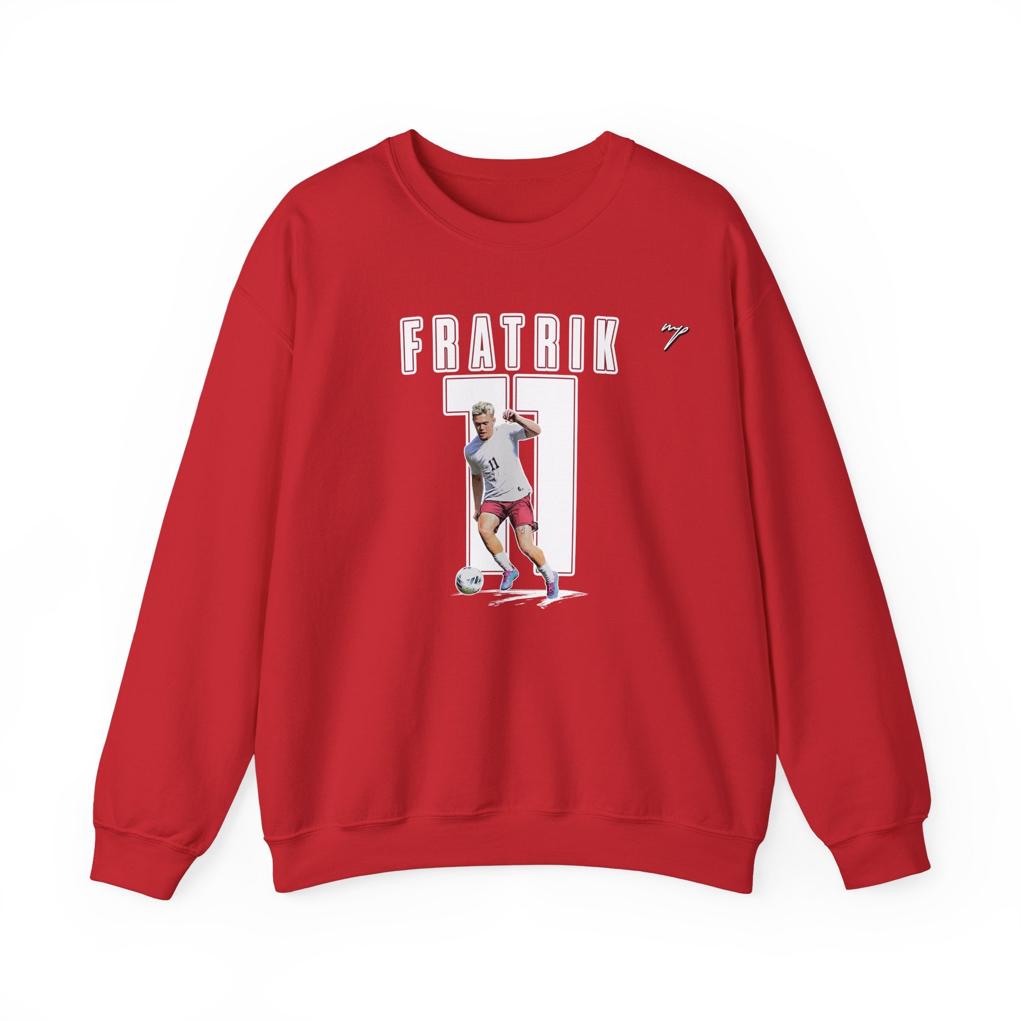 Zach Fratrik Crewneck