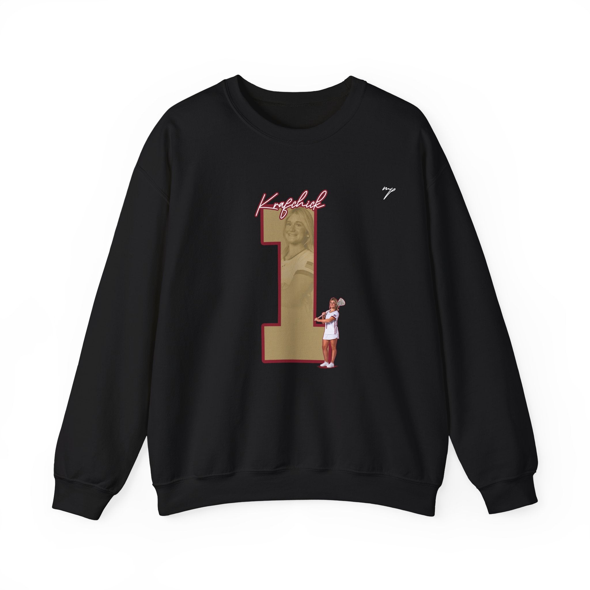 Jordyn Krafchick Crewneck