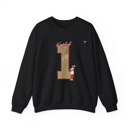 Jordyn Krafchick Crewneck