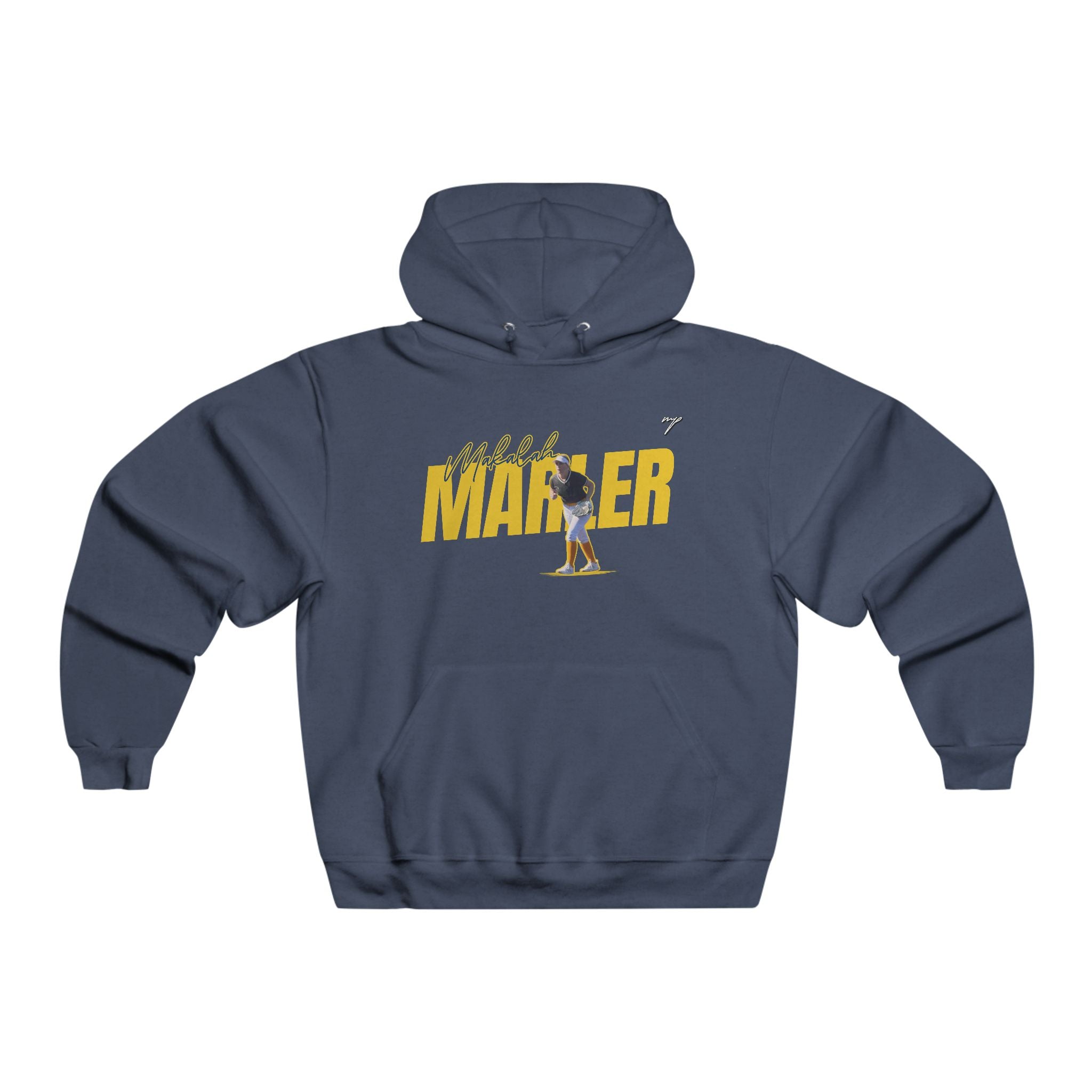 Makalah Marler Vintage Hoodie
