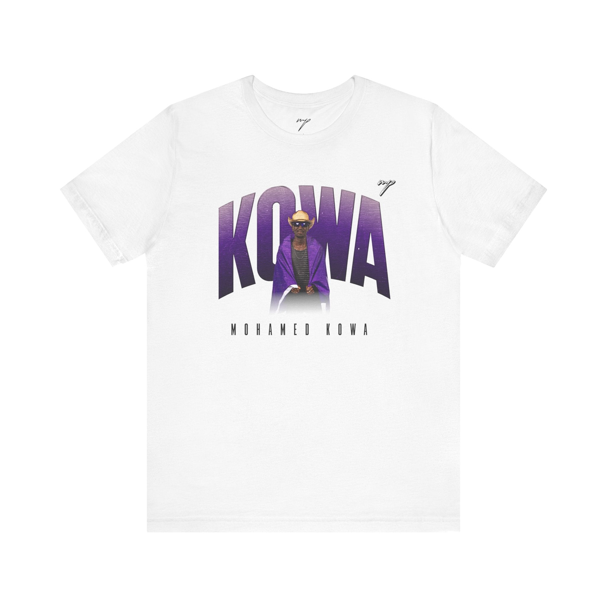 Mohamed Kowa Graphic Tee