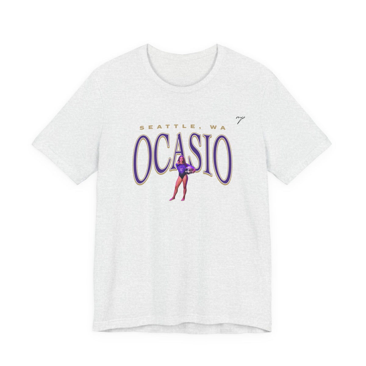 Alex Ocasio Graphic Tee