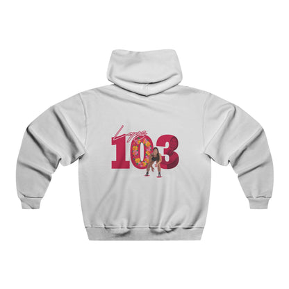 Kaiya Lopes Vintage Hoodie (Front + Back)