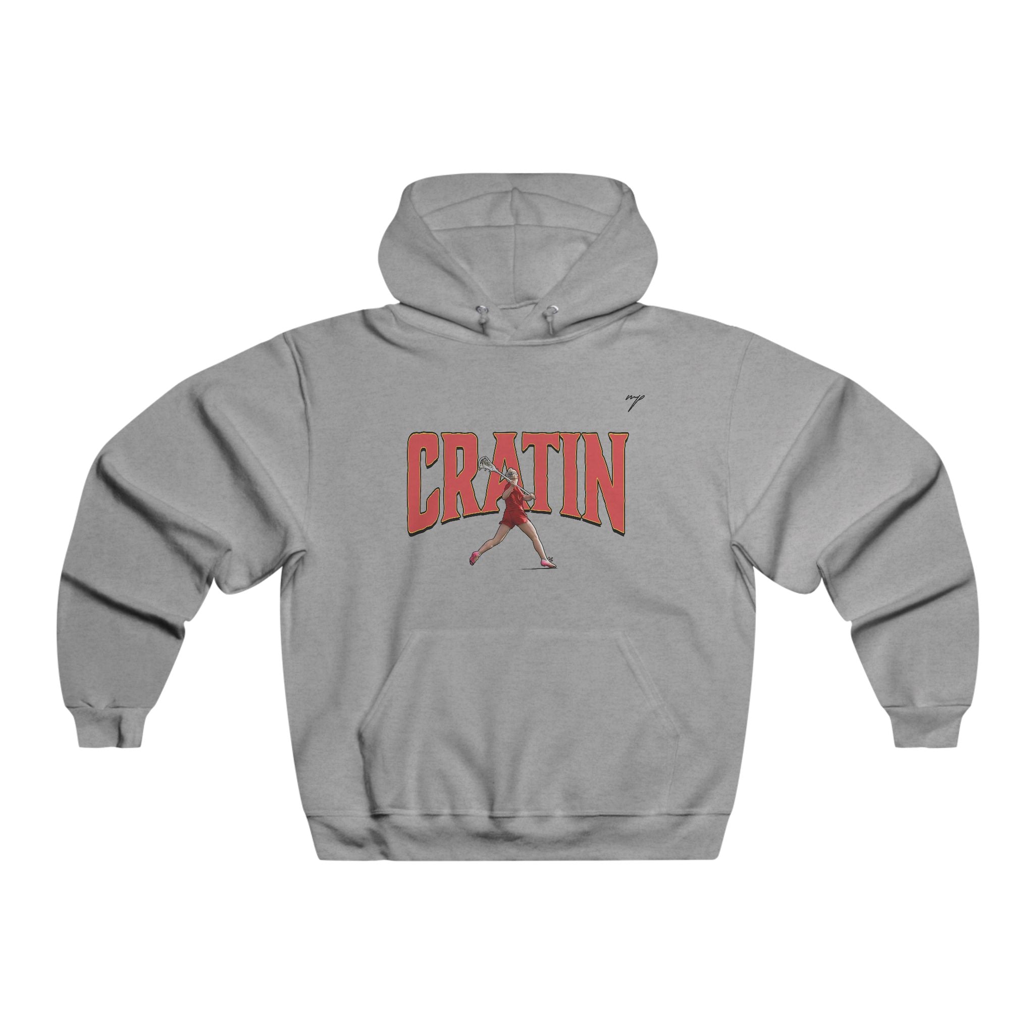 Jenna Cratin Vintage Hoodie