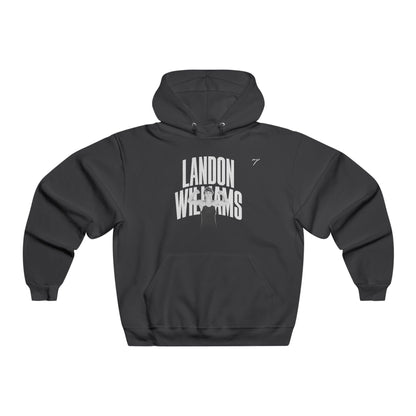 Landon Williams Vintage Hoodie
