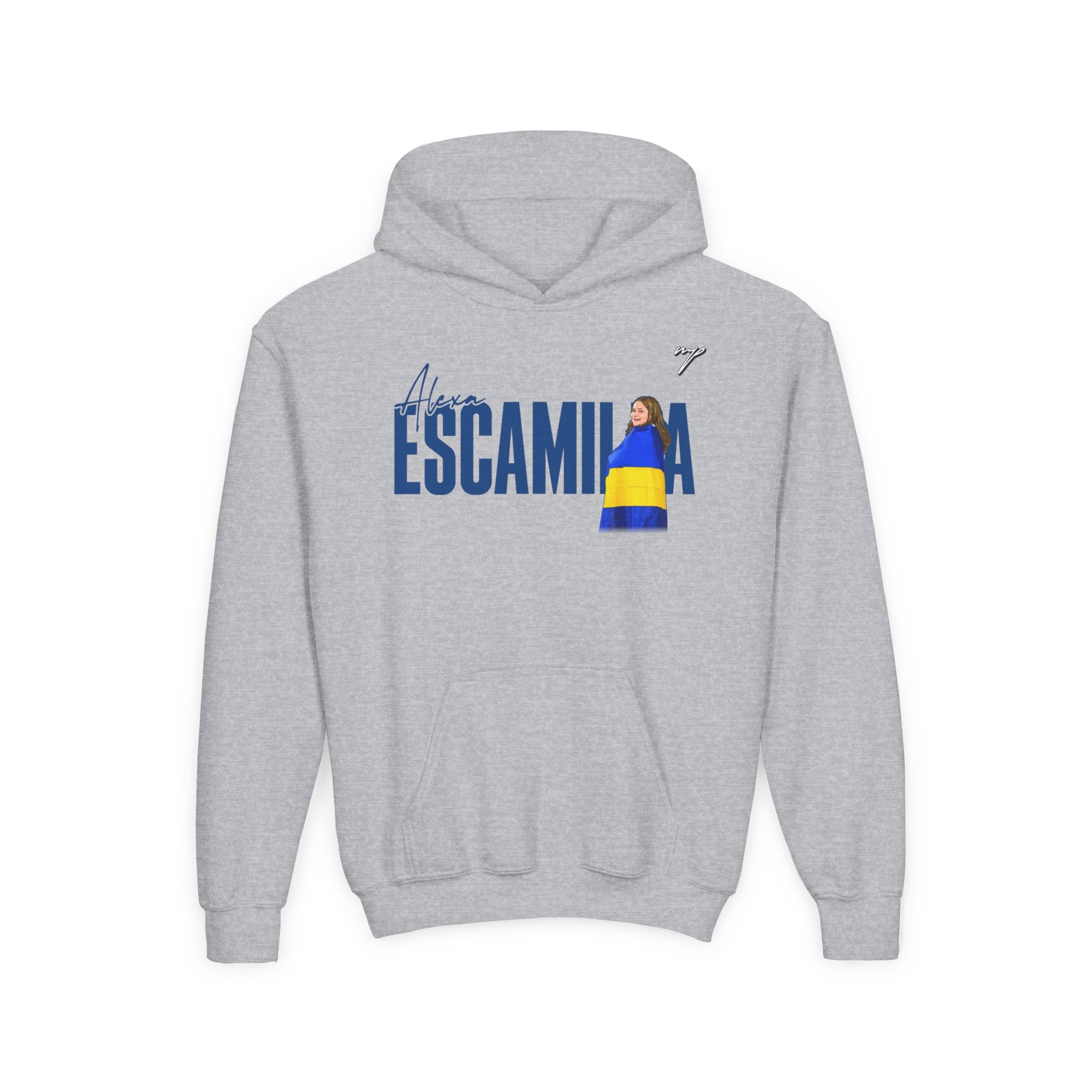 Alexa Escamilla Youth Hoodie