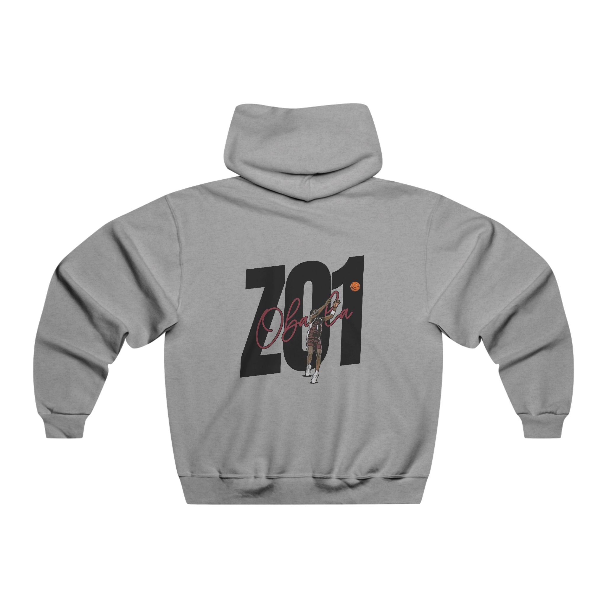 Zion Obanla Vintage Hoodie