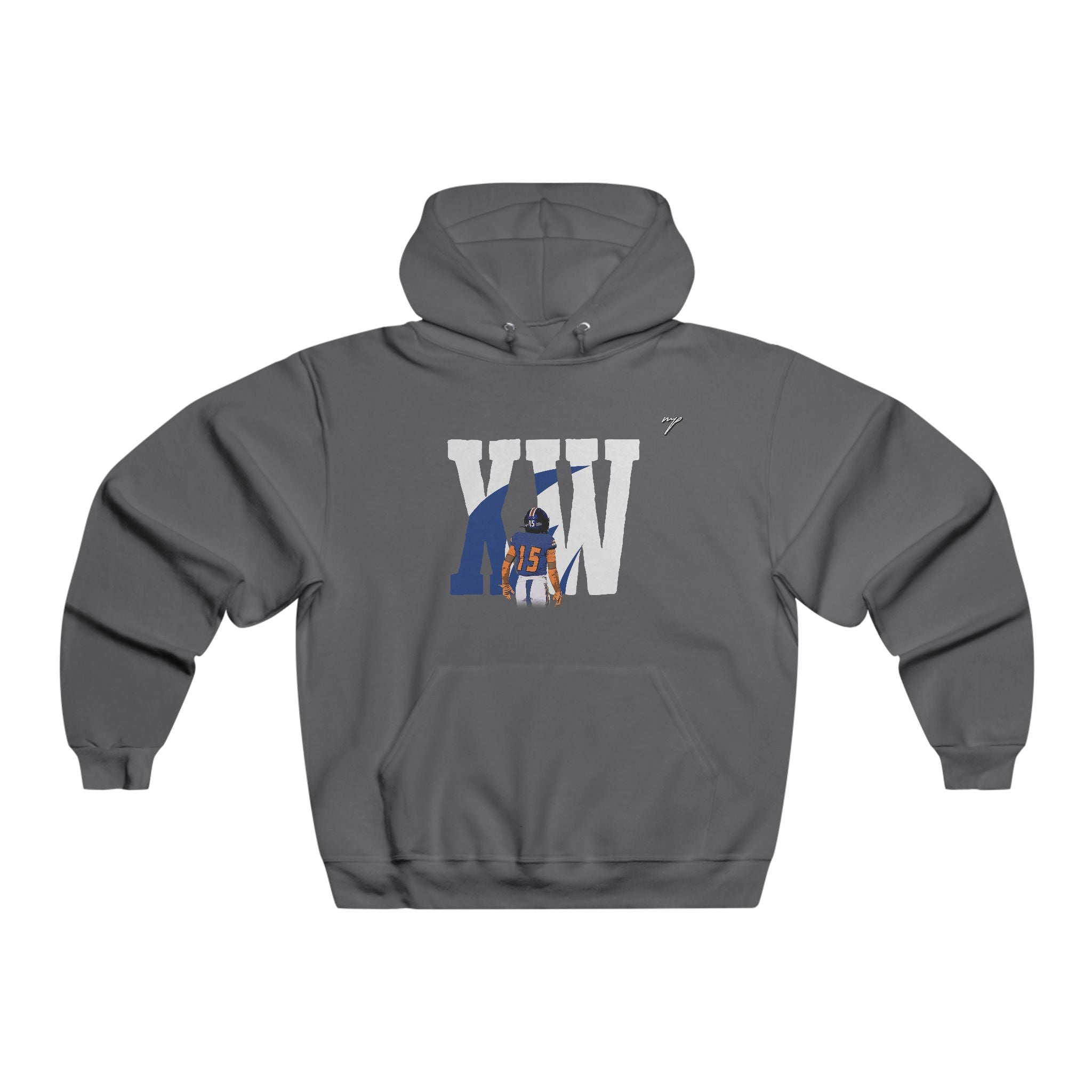 Xzavier Wright Vintage Hoodie