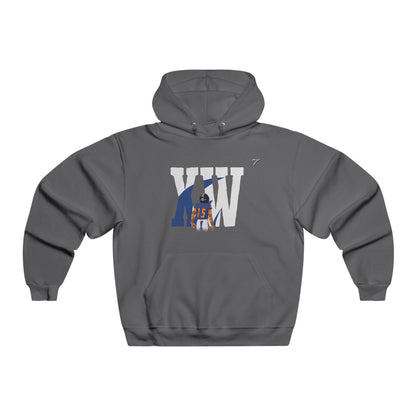 Xzavier Wright Vintage Hoodie