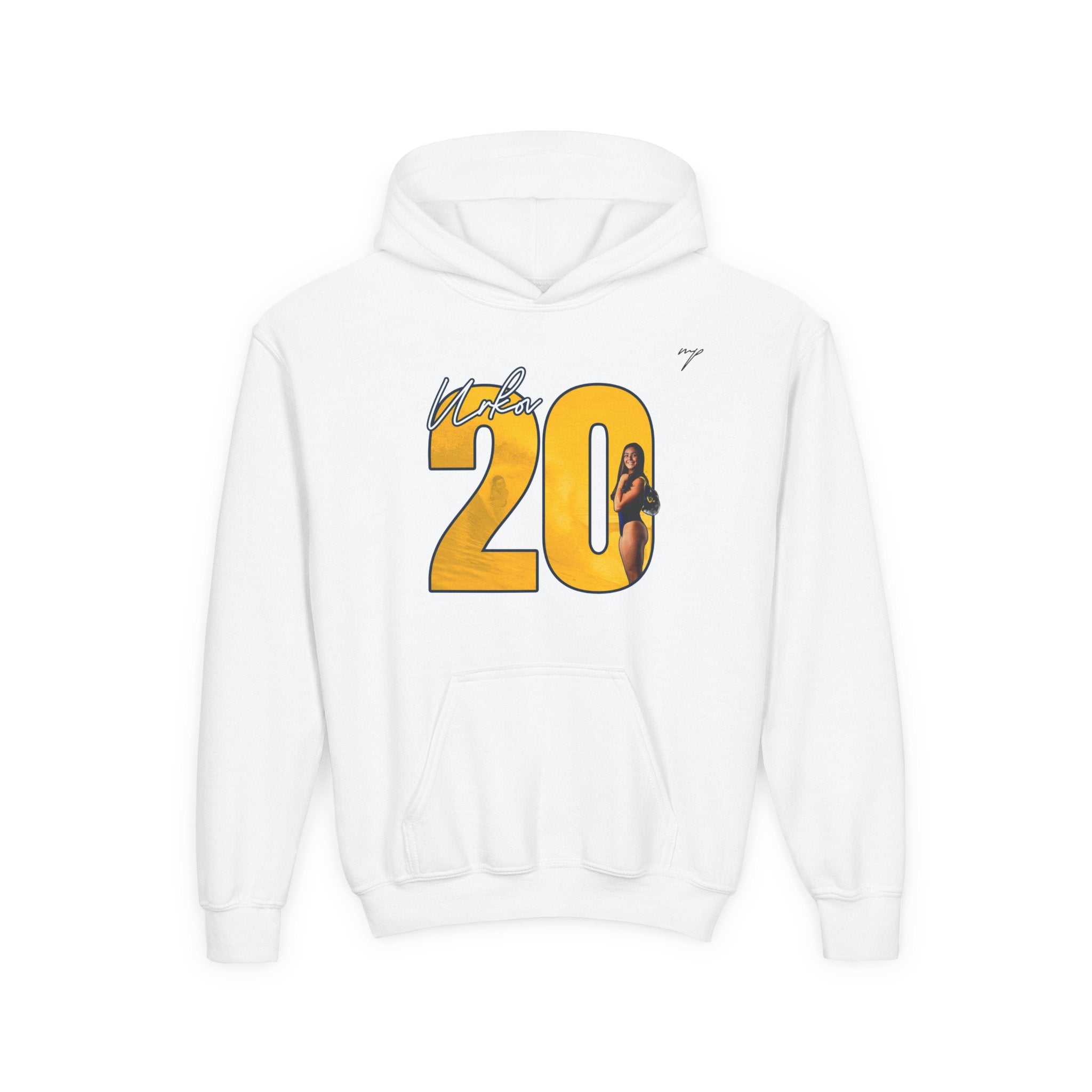 Michelle Urkov YOUTH Hoodie