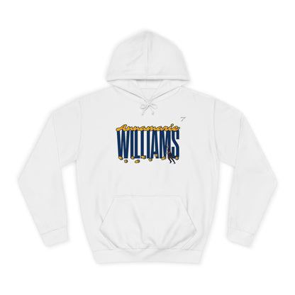 Annamarie Williams Hoodie