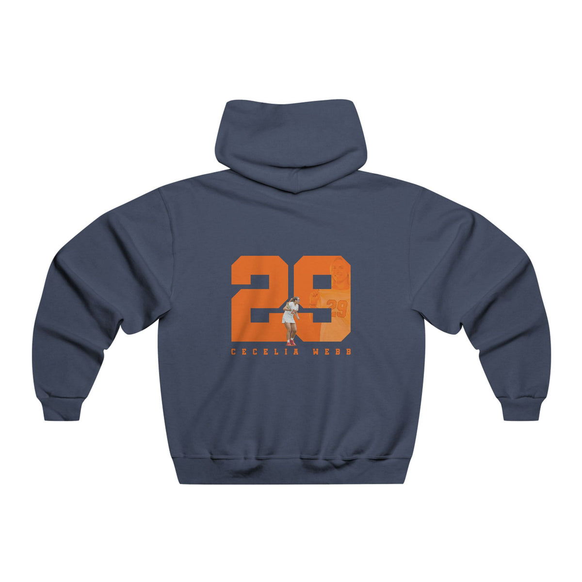 Cecelia Webb Vintage Hoodie