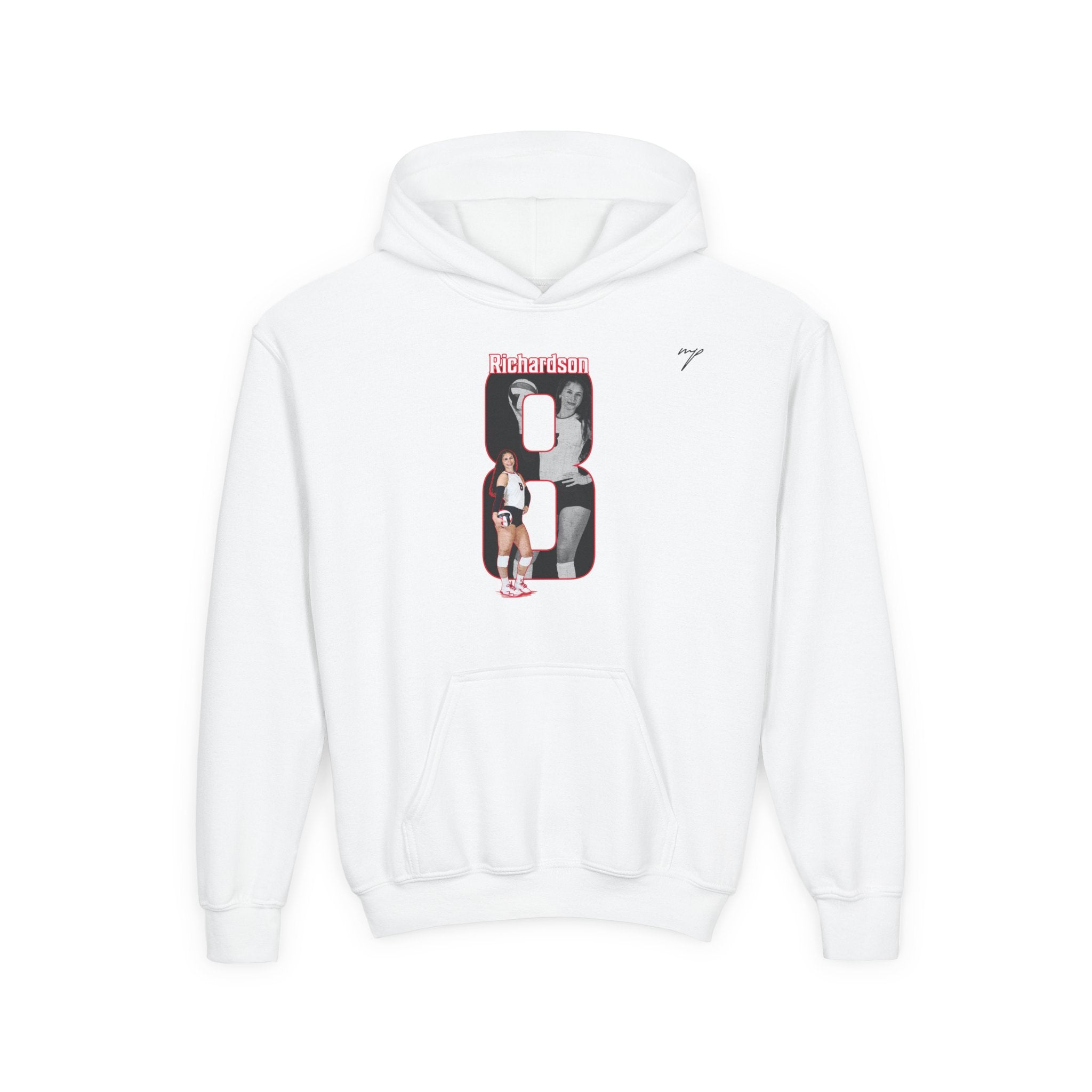 Raegan Richardson YOUTH Hoodie