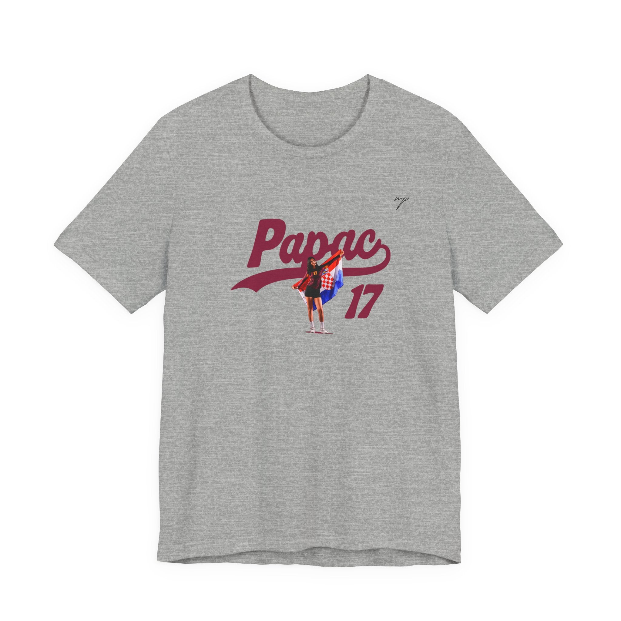 Aurora Papac Graphic Tee