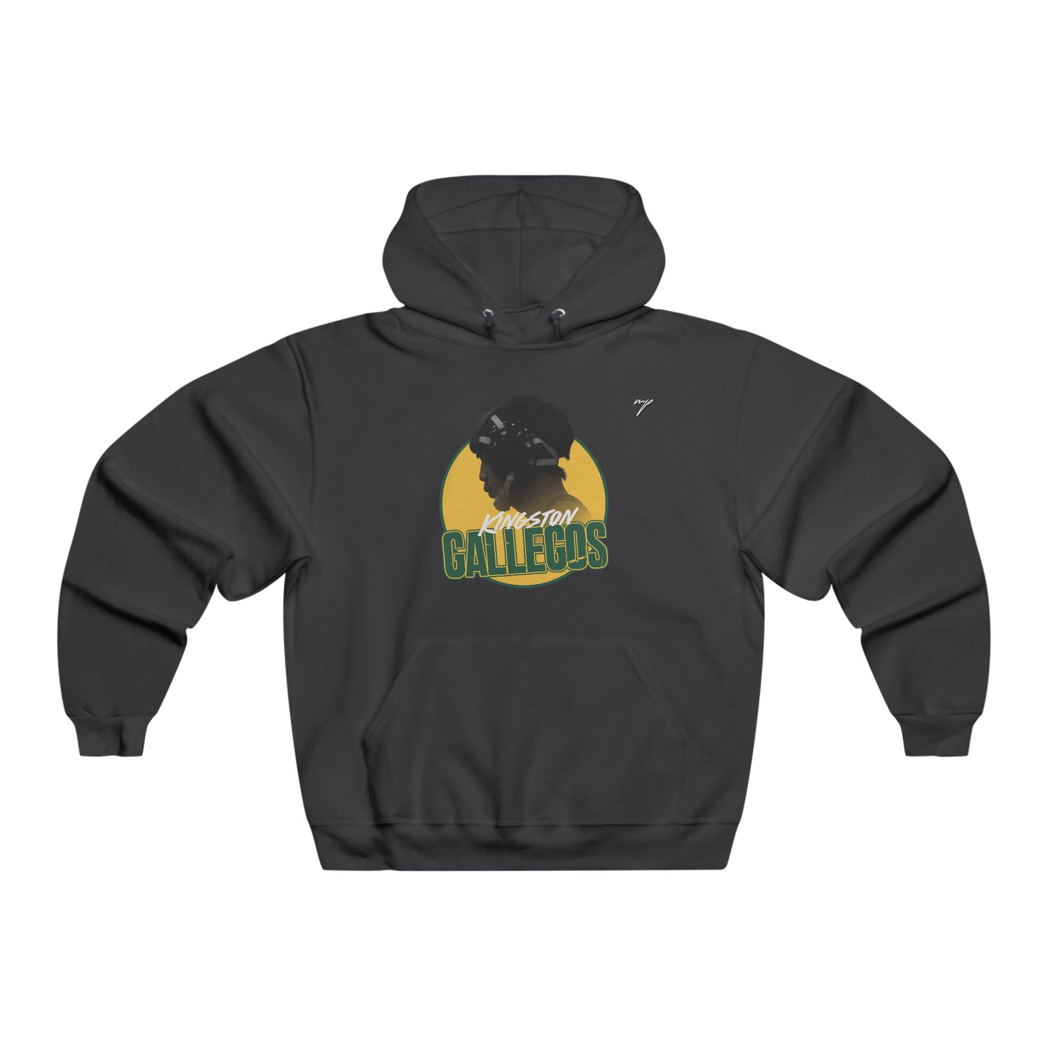 Kingston Gallegos Vintage Hoodie