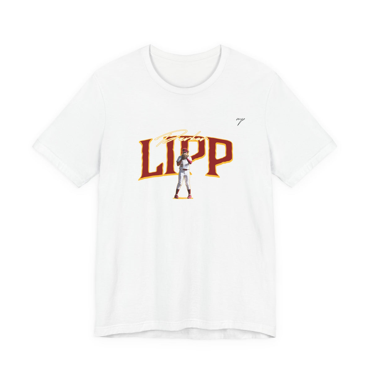 Parker Lipp Graphic Tee