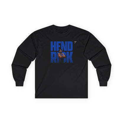 Hendrick Ramirez Long Sleeve Tee