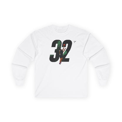 Teygen Sewell Long Sleeve Tee