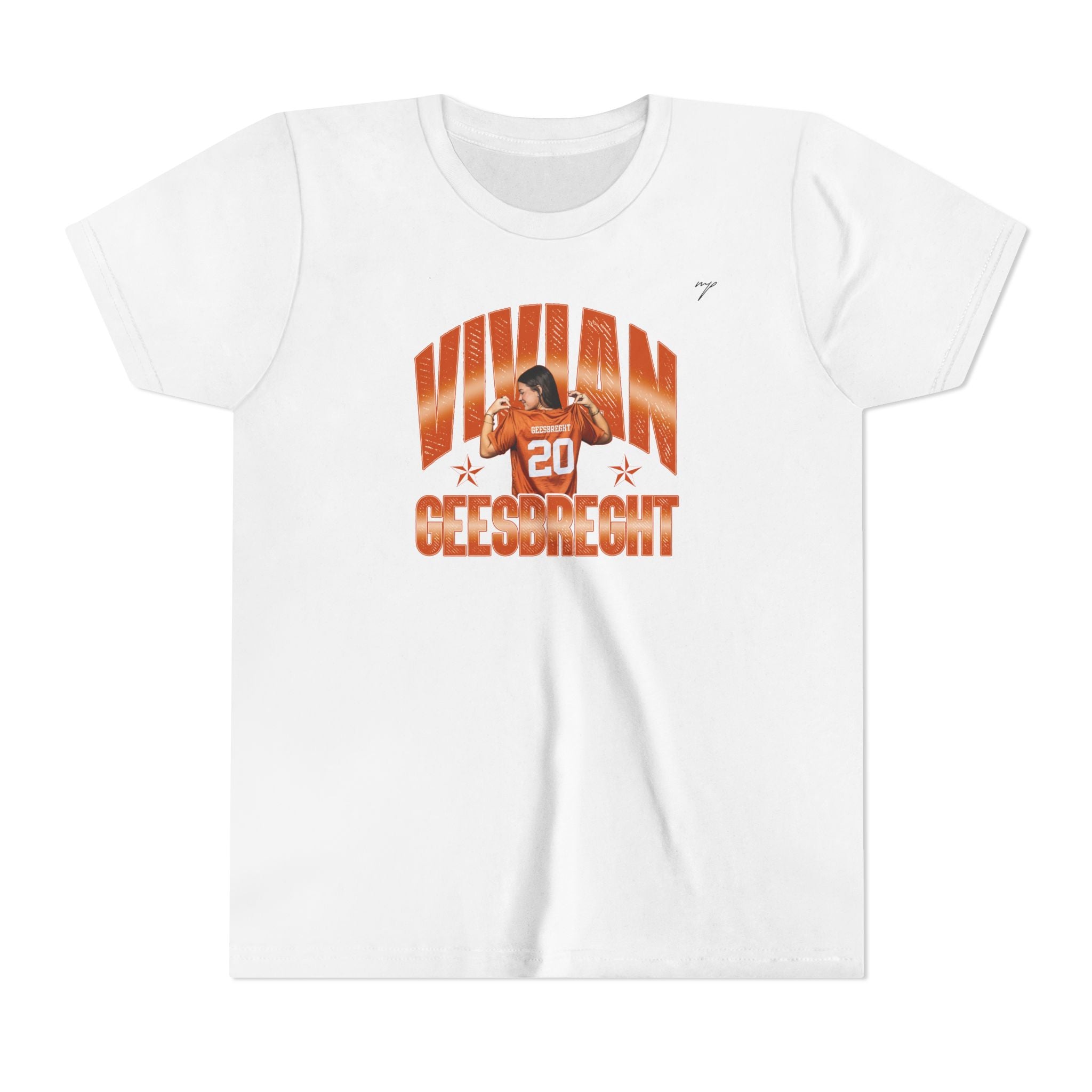Vivian Geesbreght YOUTH Graphic Tee