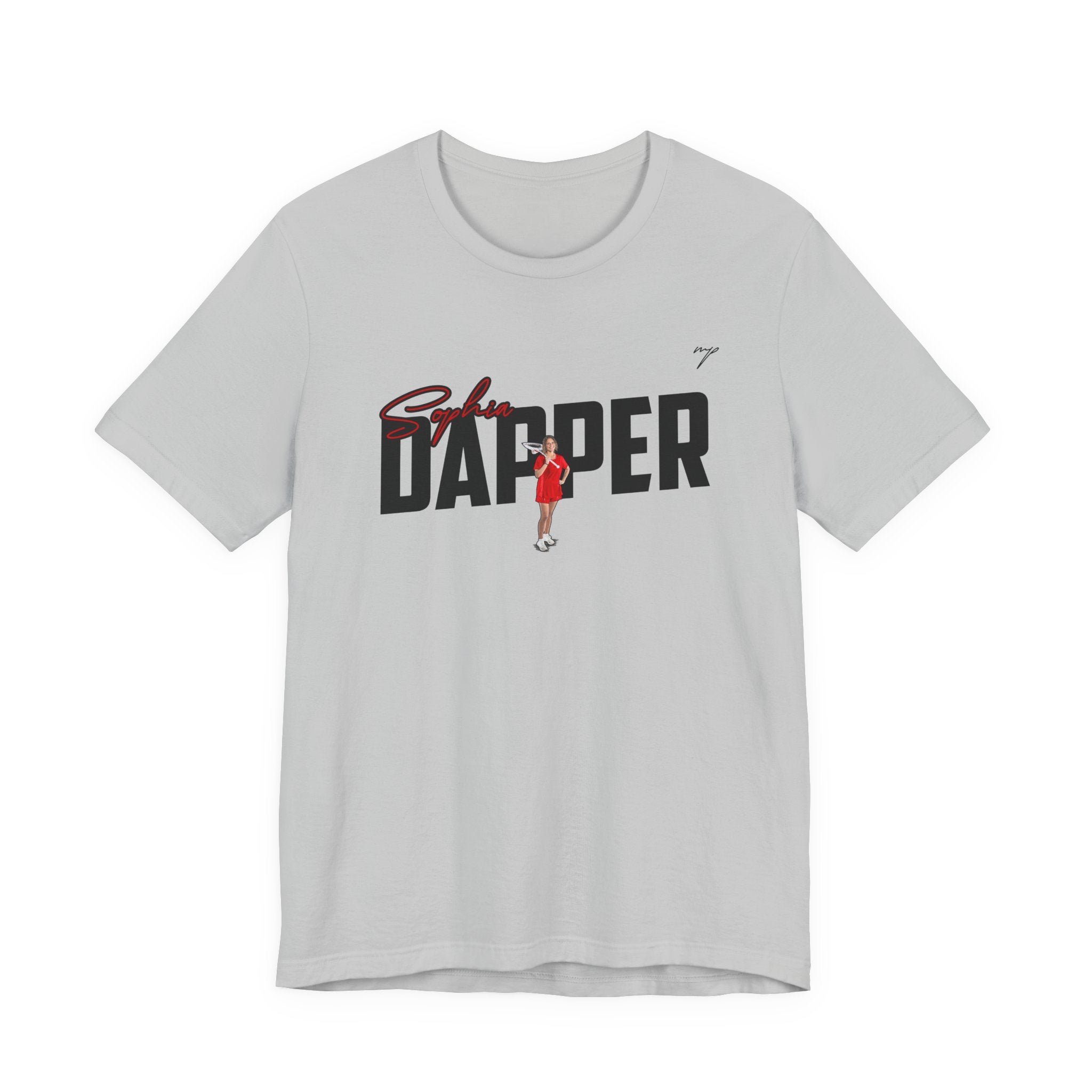 Sophia Dapper Graphic Tee