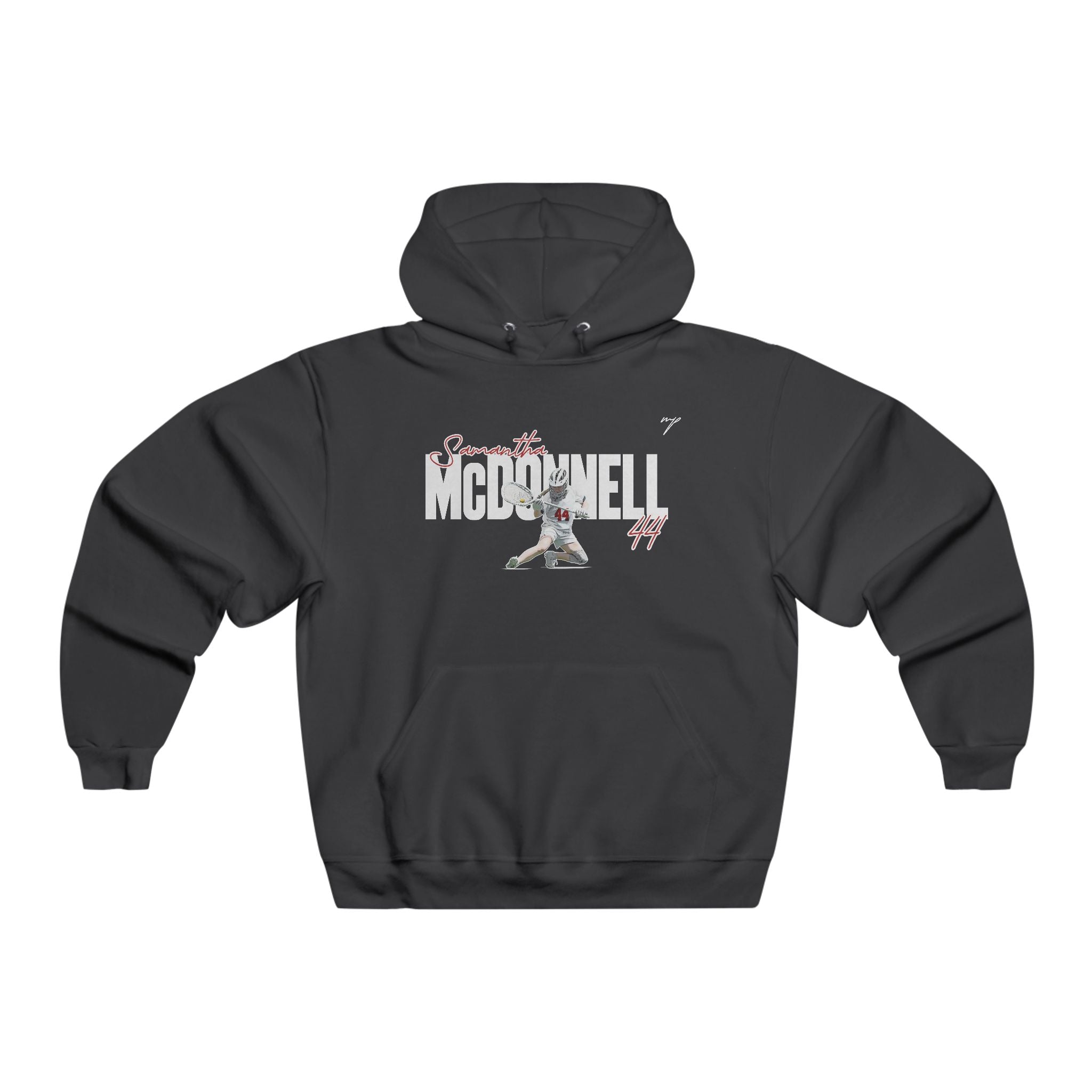 Samantha McDonnell Vintage Hoodie