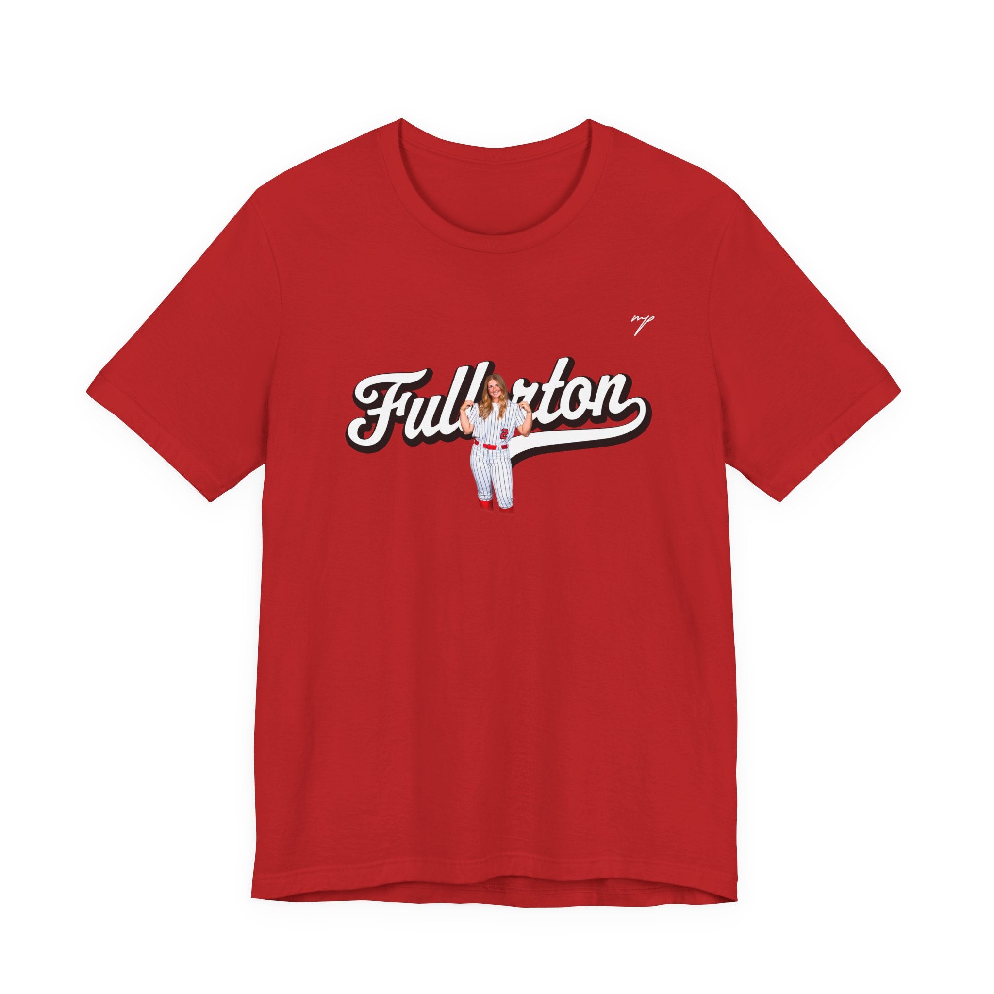Cydney Fullerton Graphic Tee