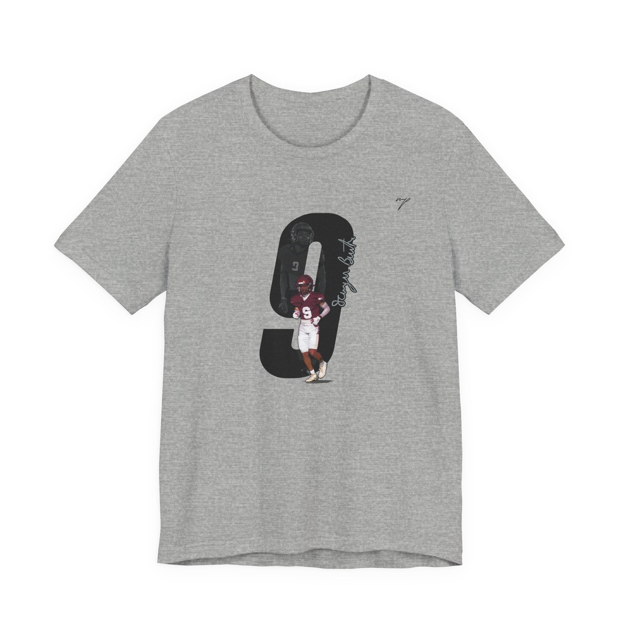 Jayon Burton Graphic Tee