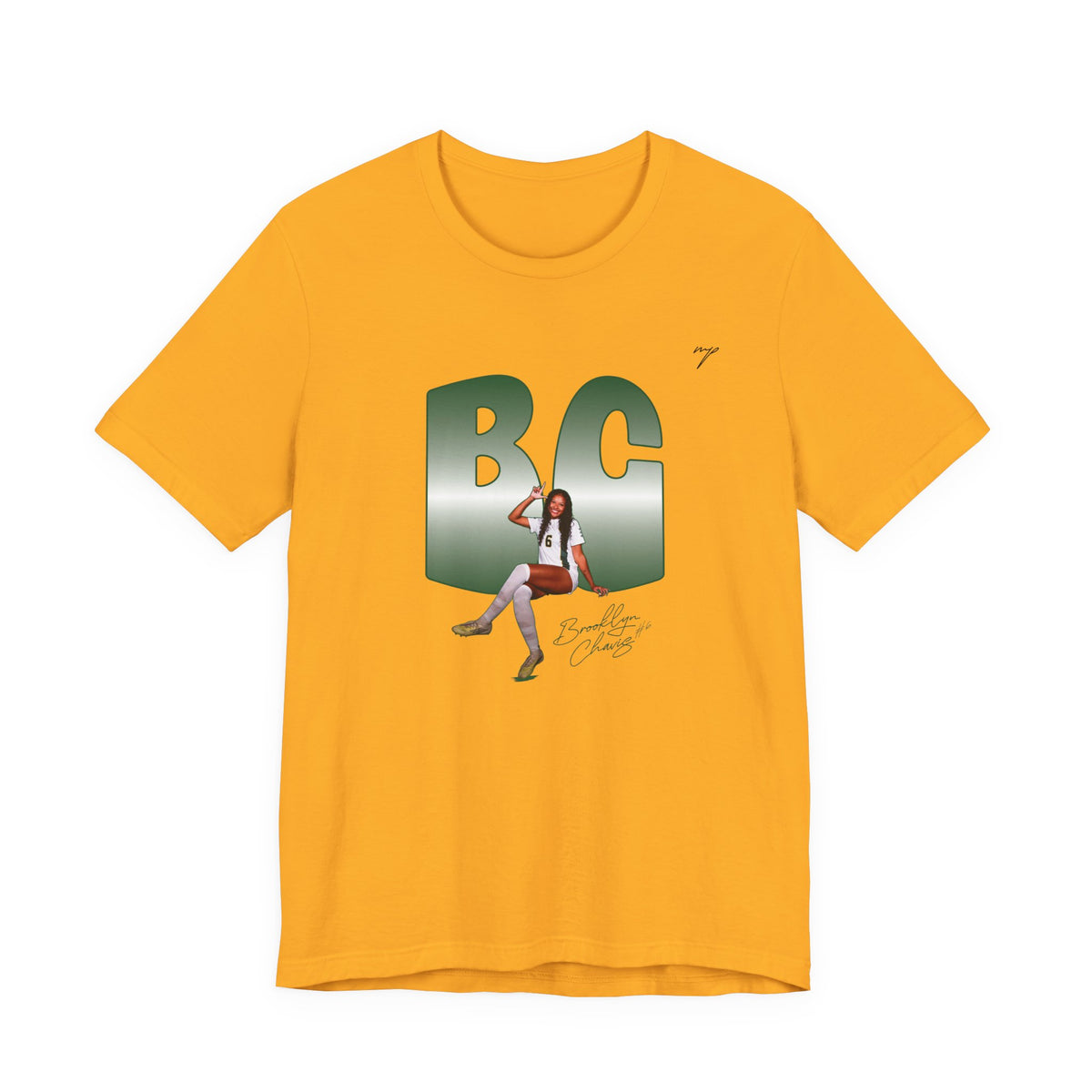 Brooklyn Chavis Graphic Tee