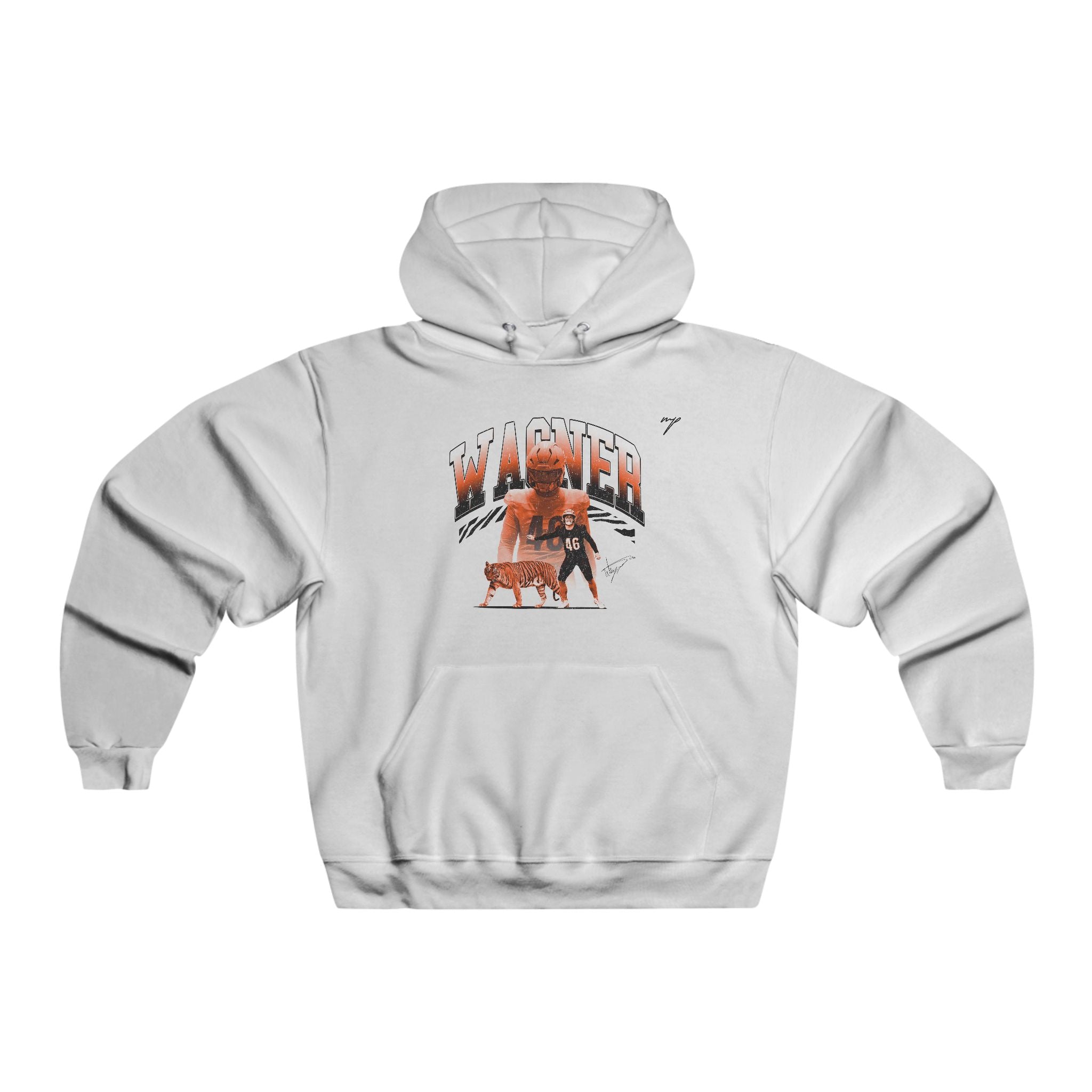 William Wagner Vintage Hoodie