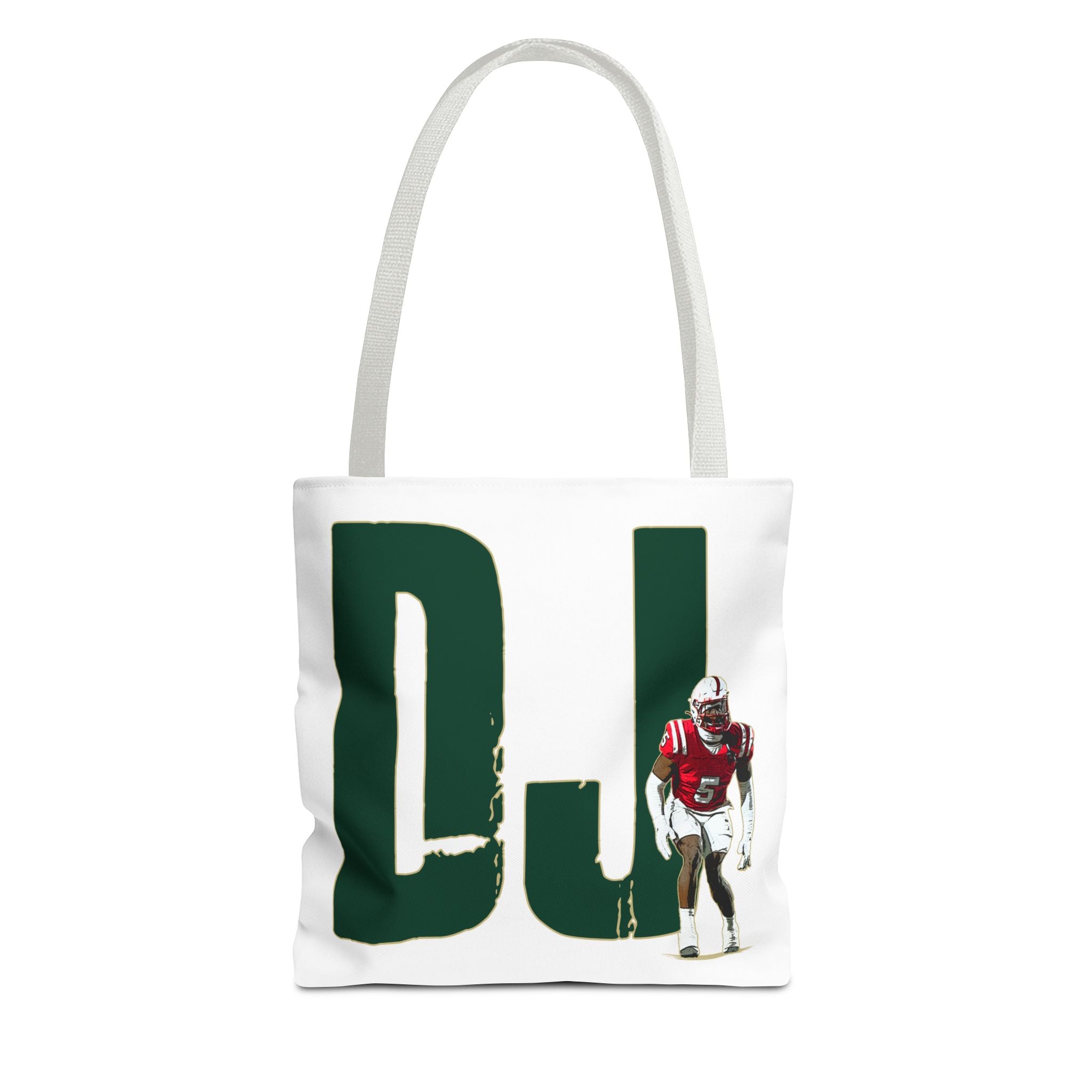 Danny Johnson Tote Bag