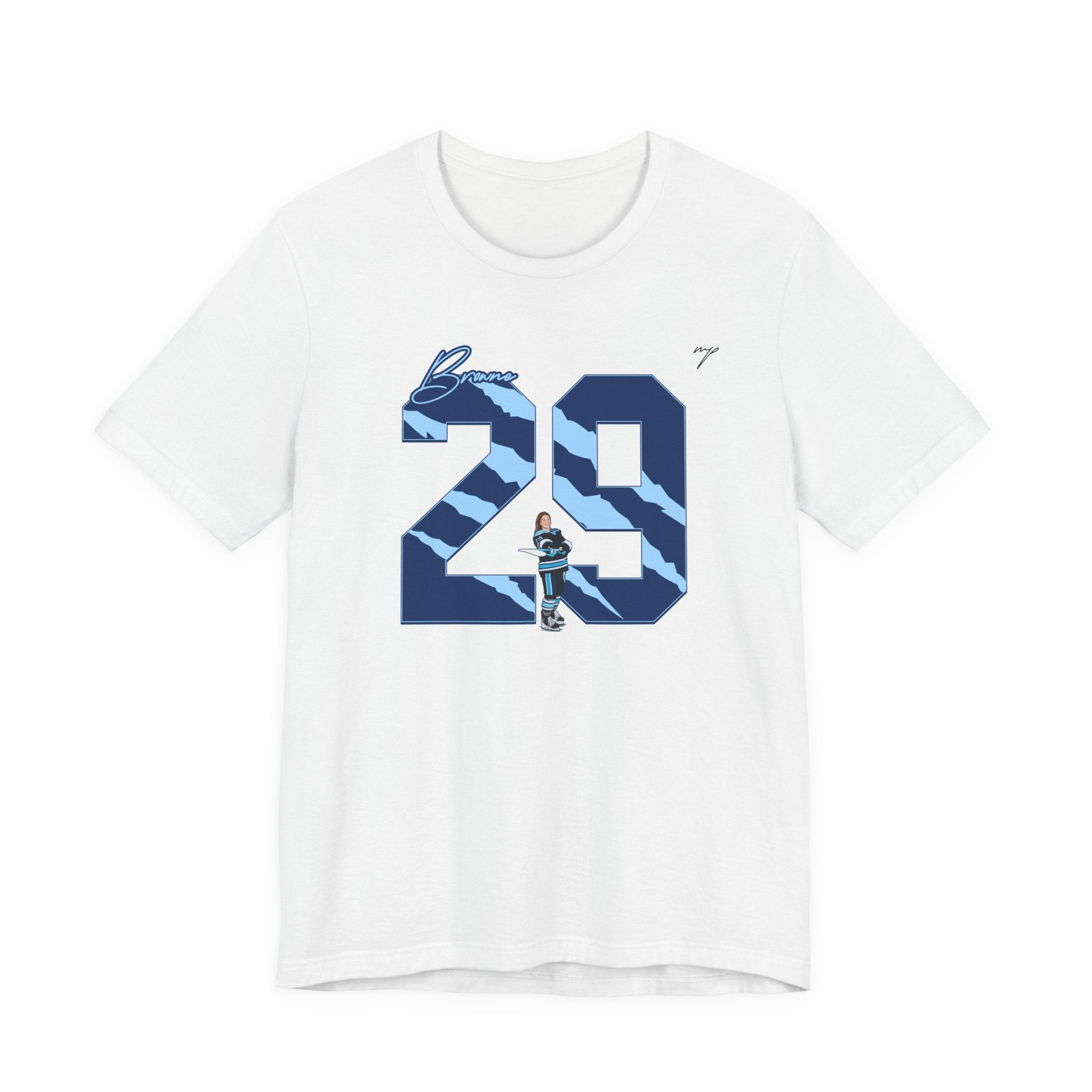 Darragh Browne Graphic Tee