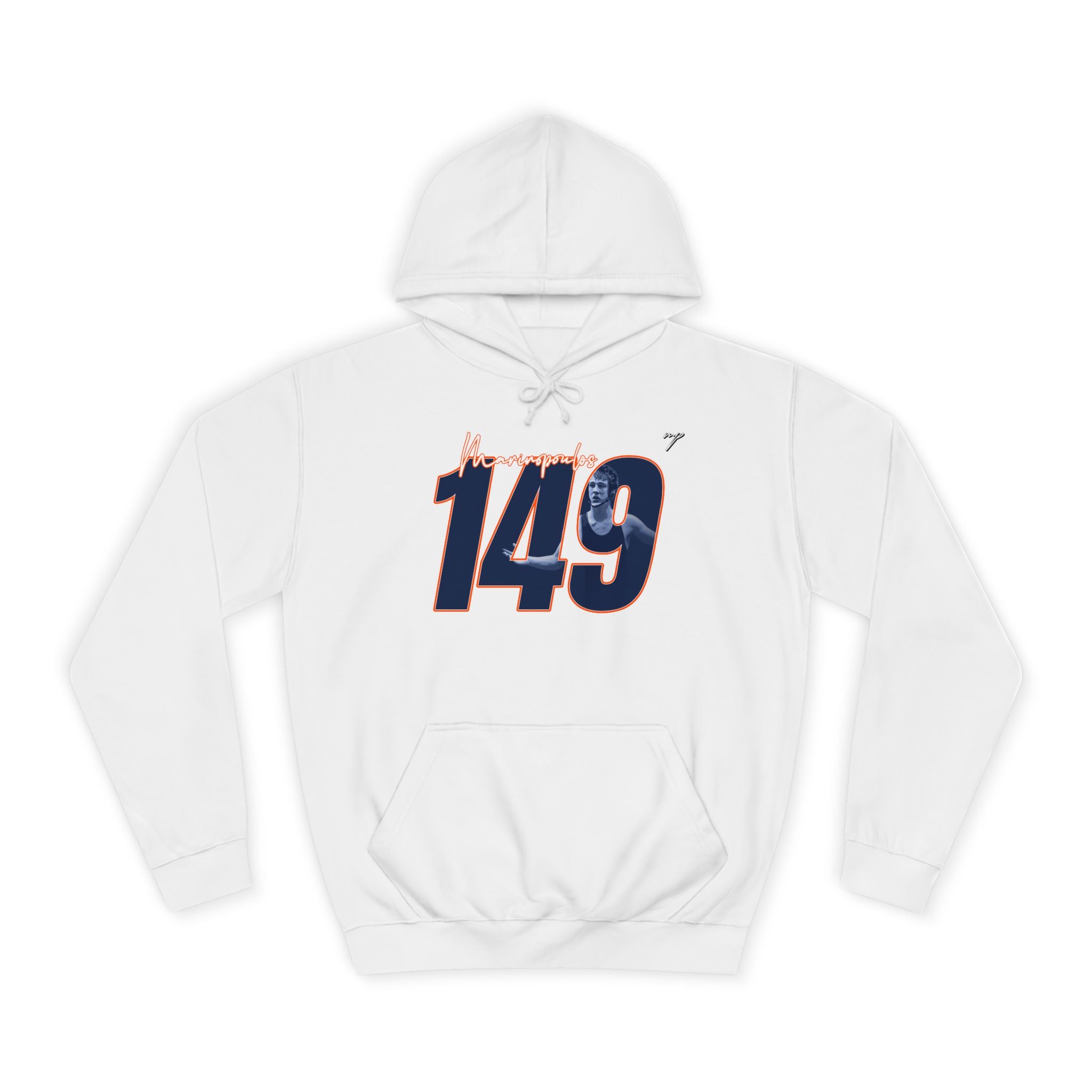 George Marinopoulos Hoodie